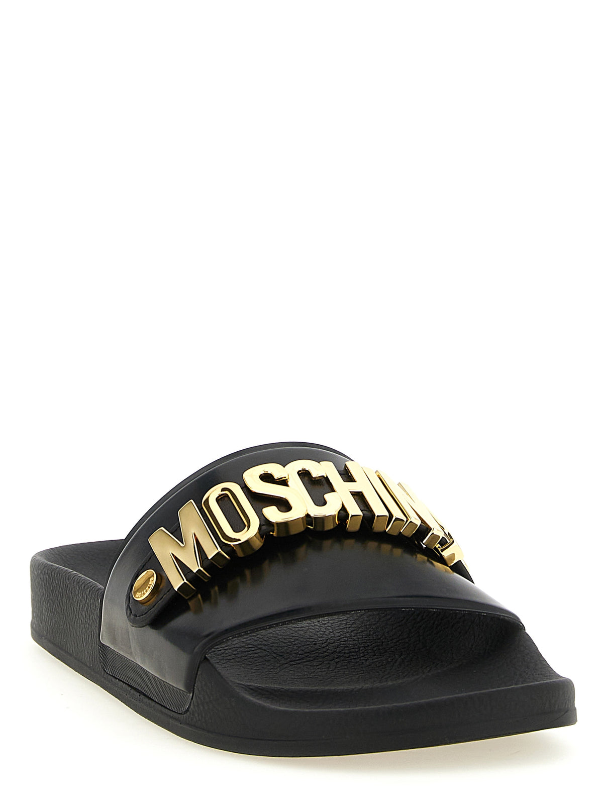Moschino 'Pool' Slides
