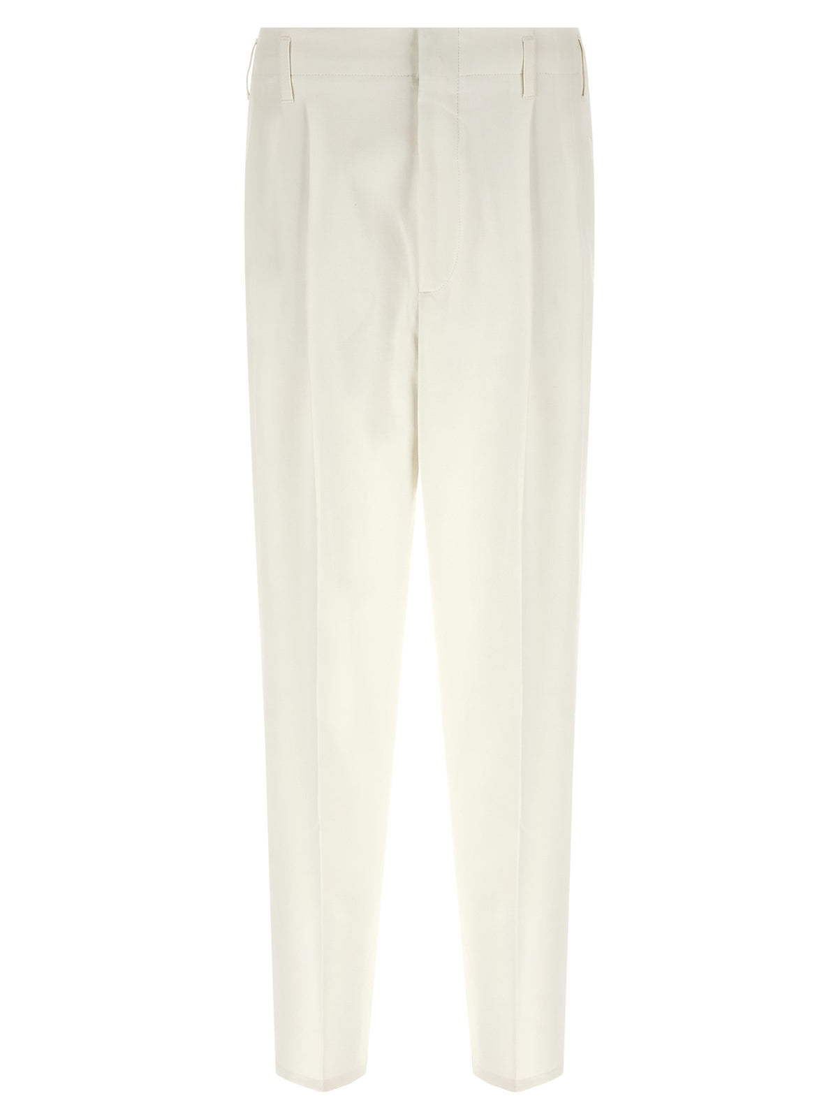 Brunello Cucinelli Cotton Trousers