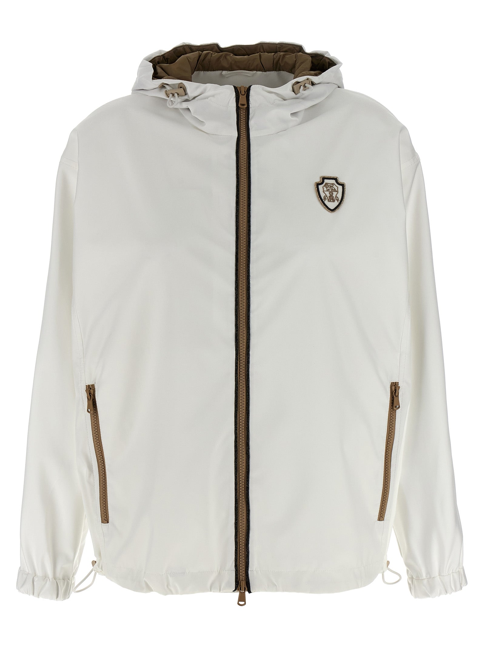 Brunello Cucinelli 'Precious Trims' Jacket