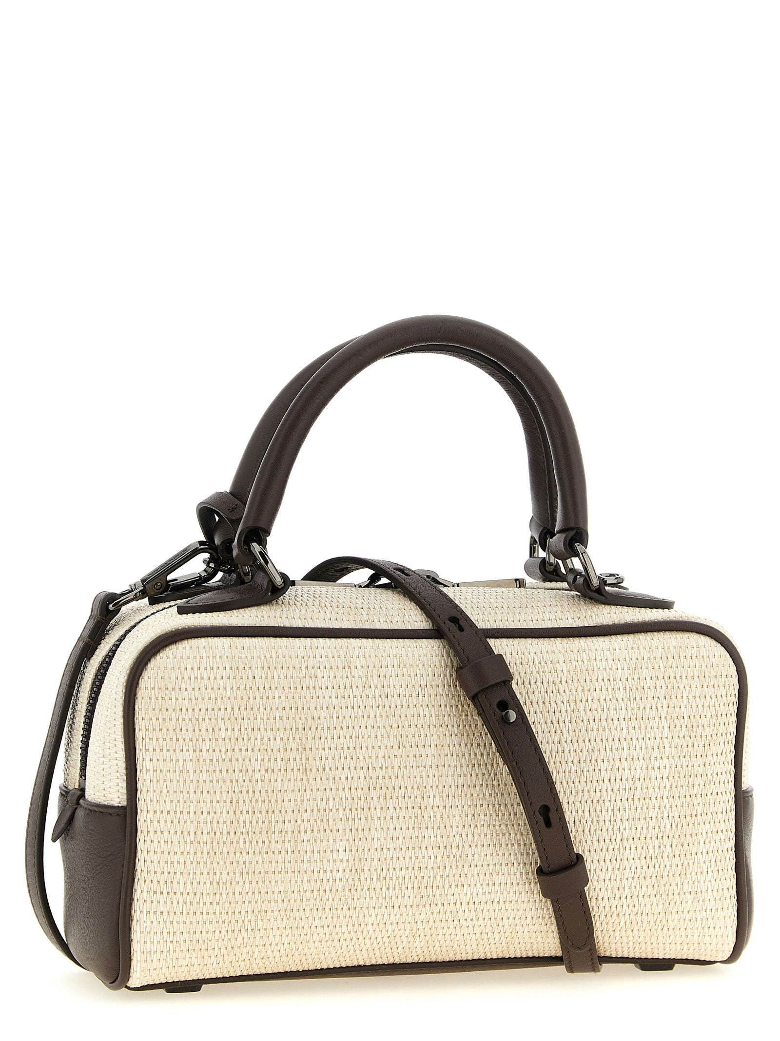 Brunello Cucinelli 'Boston Explorer' Small Handbag