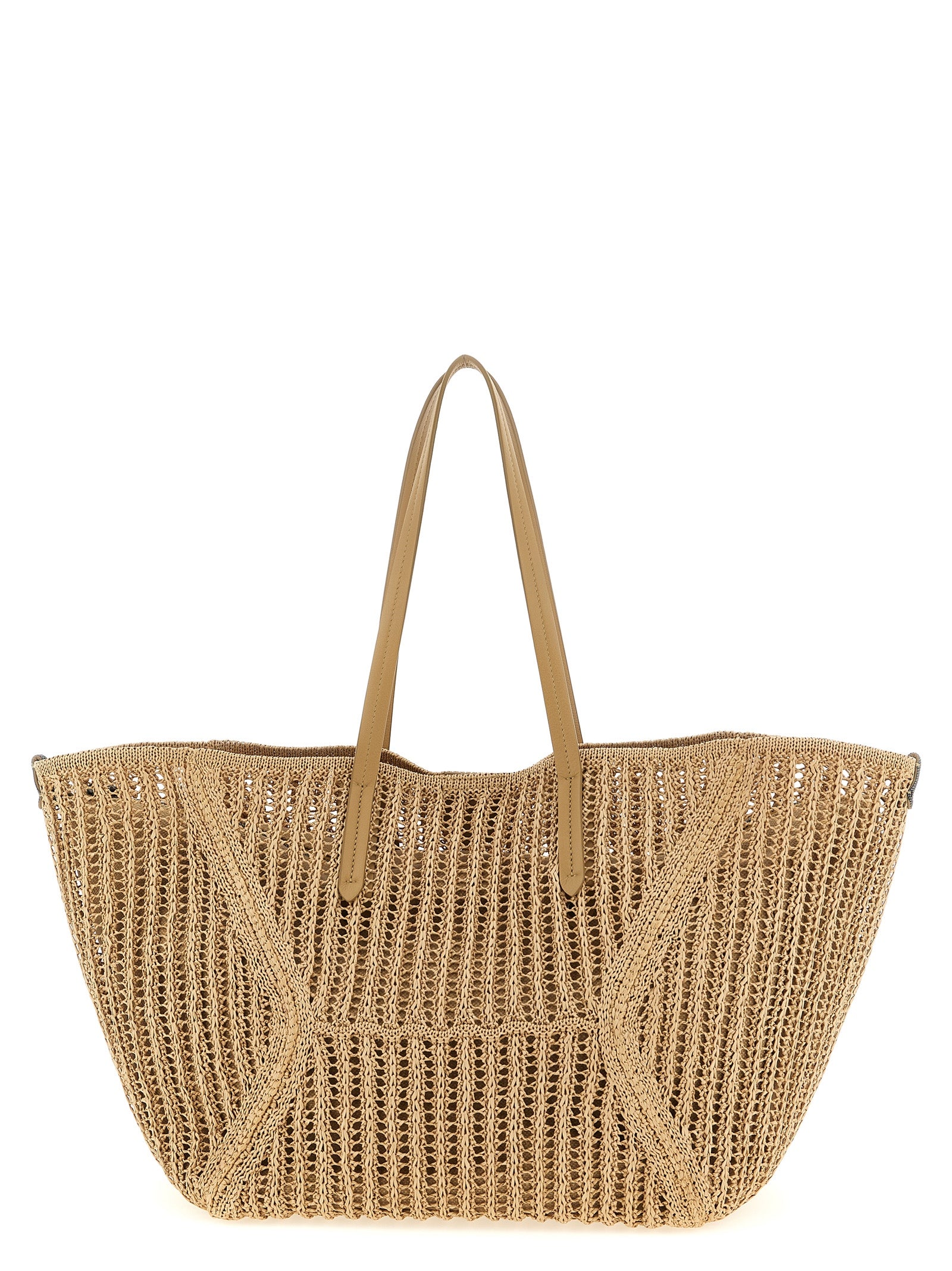 Brunello Cucinelli 'Bc Duo' Large Shoulder Bag