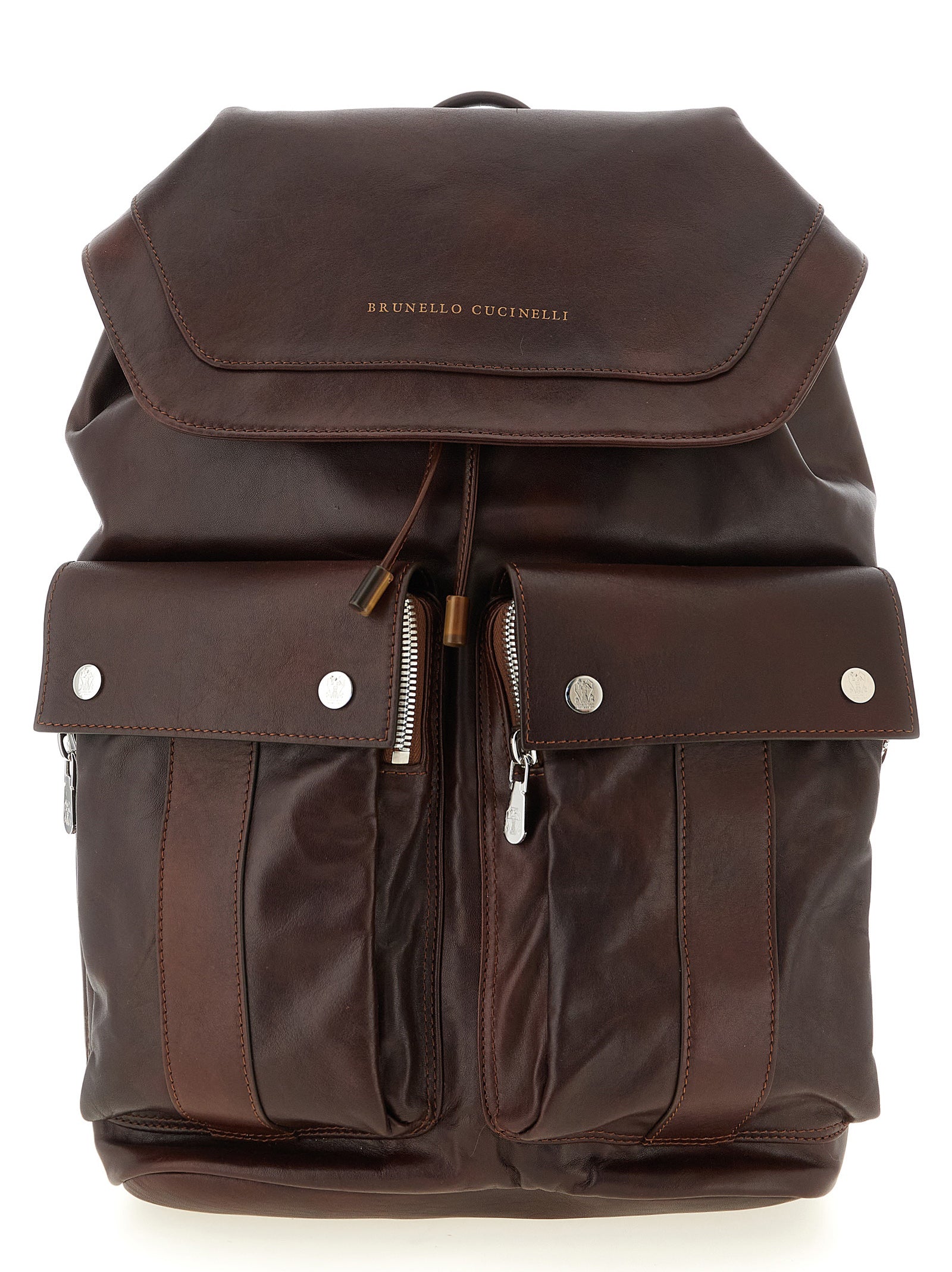 Brunello Cucinelli 'Leisure' Backpack