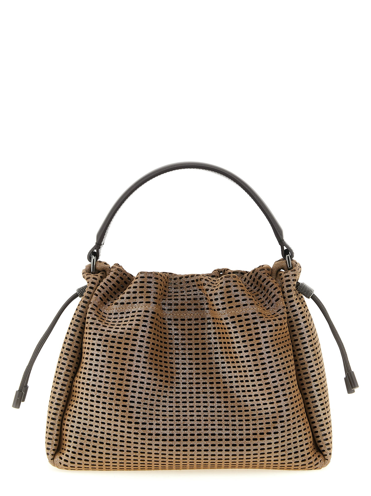 Brunello Cucinelli 'Bucket Mellow' Small Handbag