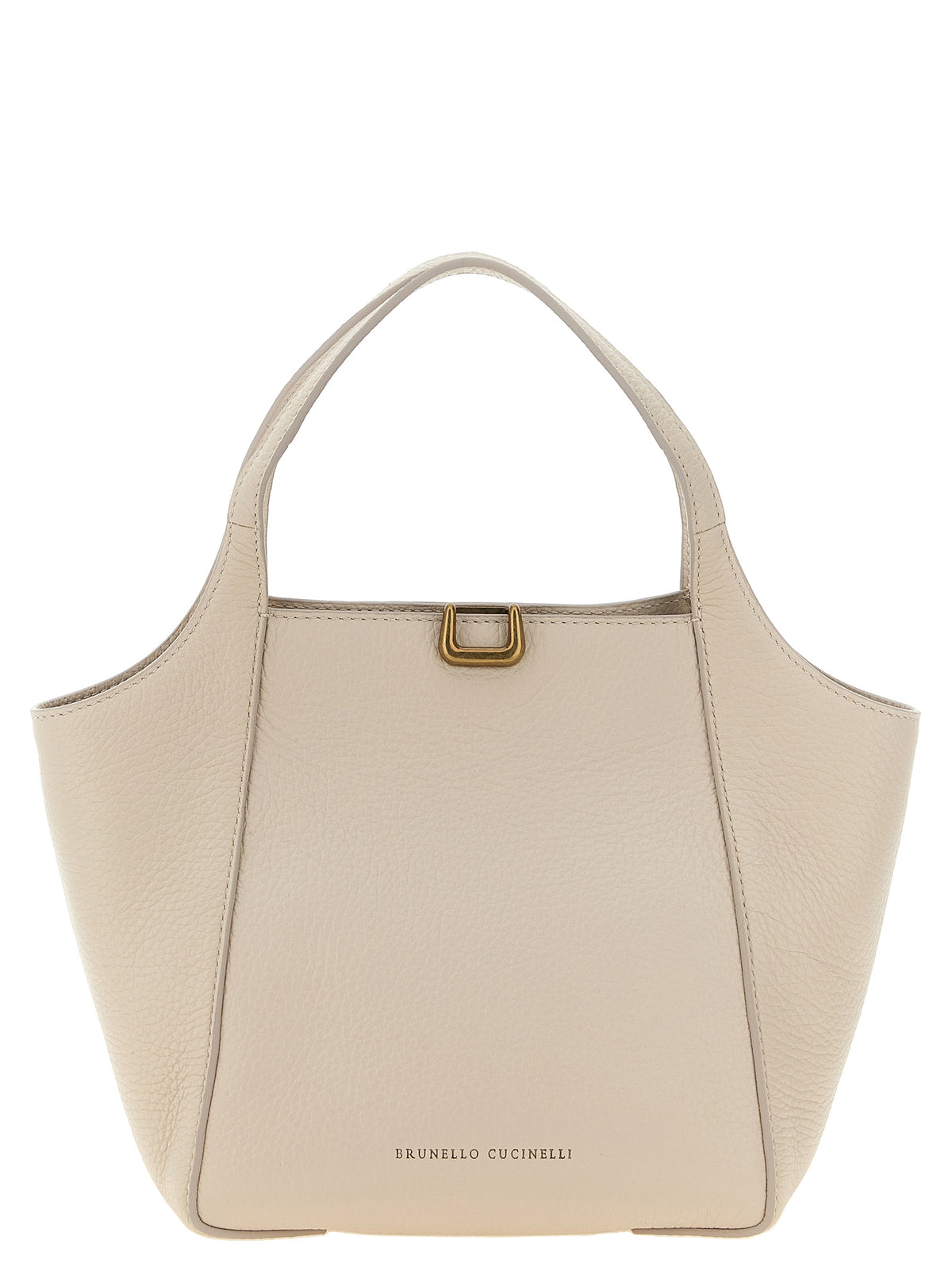 Brunello Cucinelli 'Sartorial Bucket' Small Handbag