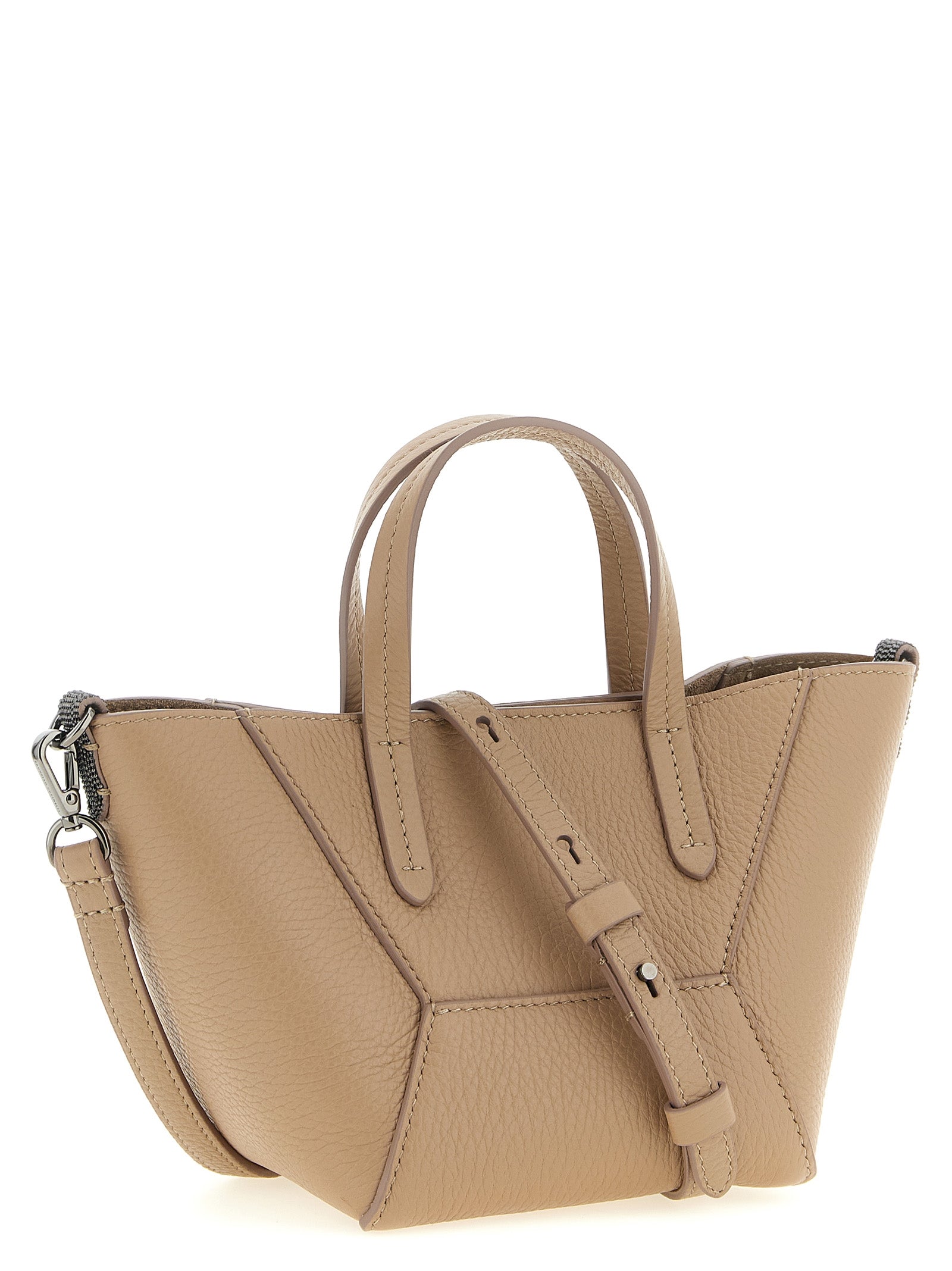 Brunello Cucinelli 'Bc Duo' Mini Handbag