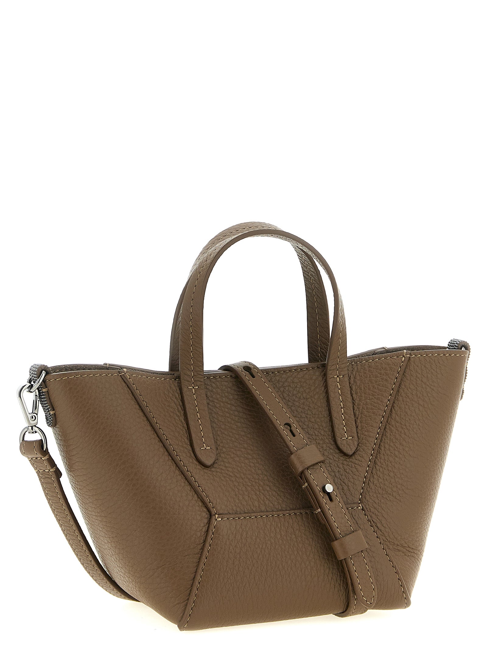 Brunello Cucinelli 'Bc Duo' Mini Handbag