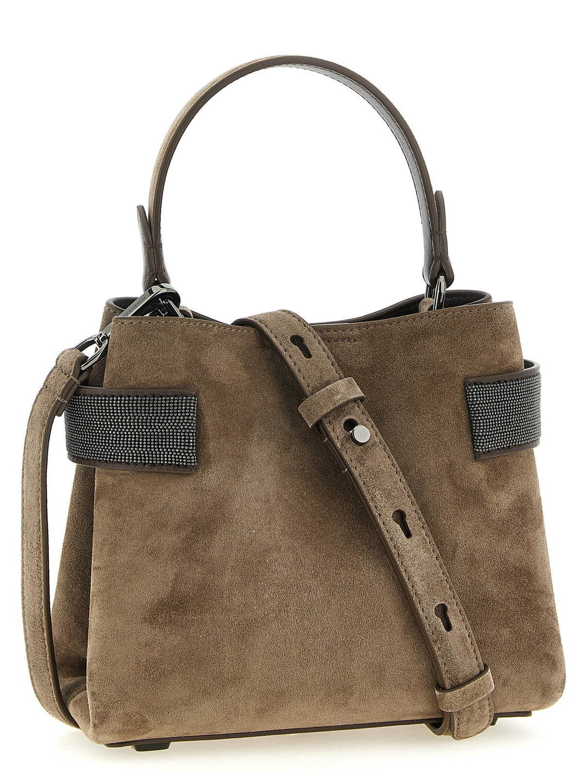 Brunello Cucinelli 'Essence' Small Handbag