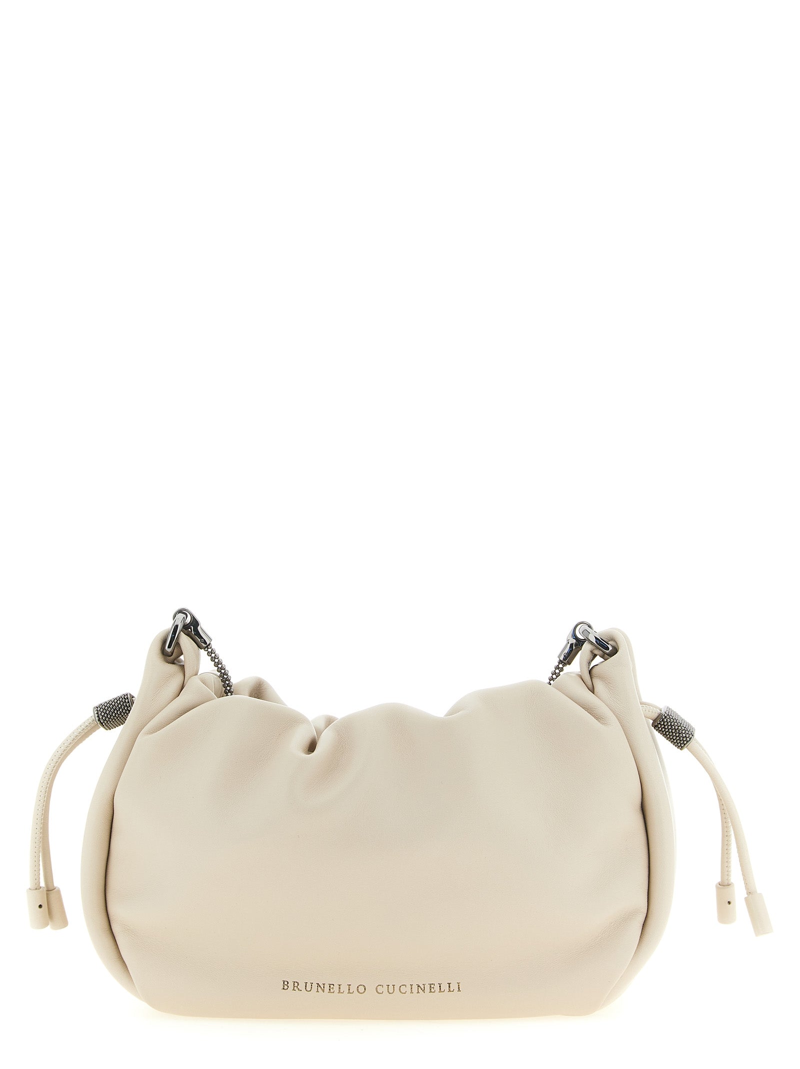 Brunello Cucinelli 'Bucket Mellow' Mini Crossbody Bag
