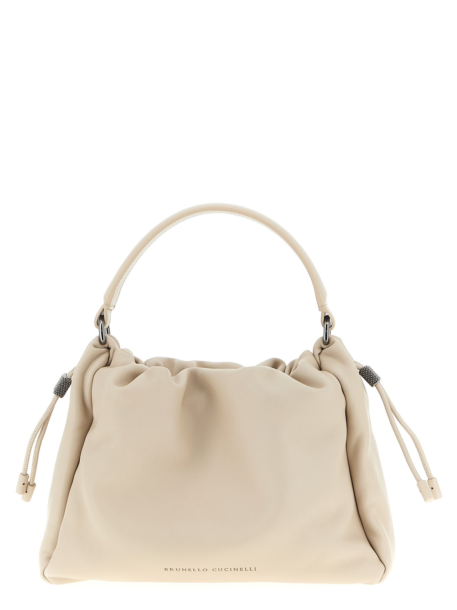 Brunello Cucinelli 'Bucket Mellow' Small Handbag
