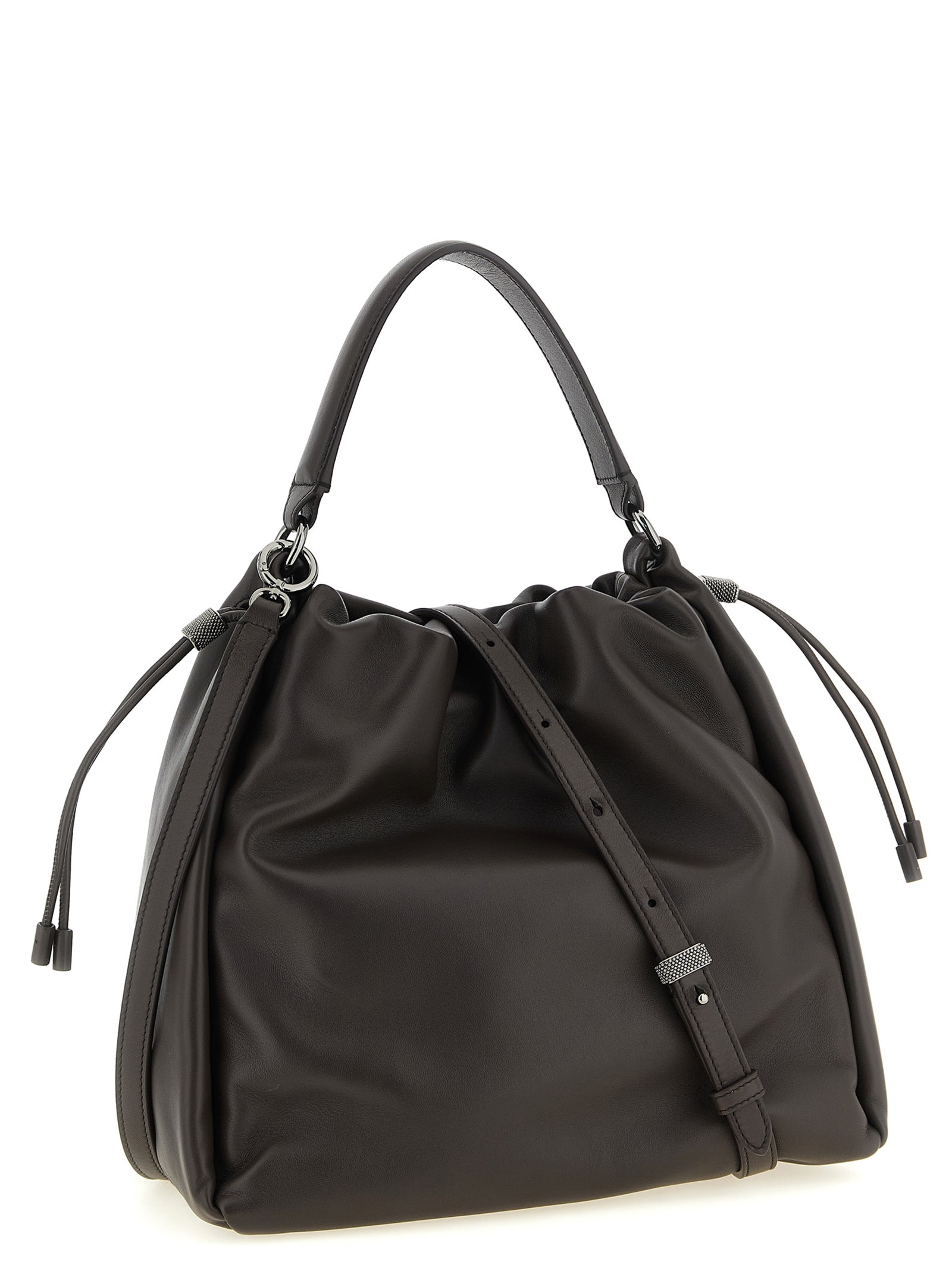 Brunello Cucinelli 'Bucket Mellow' Handbag