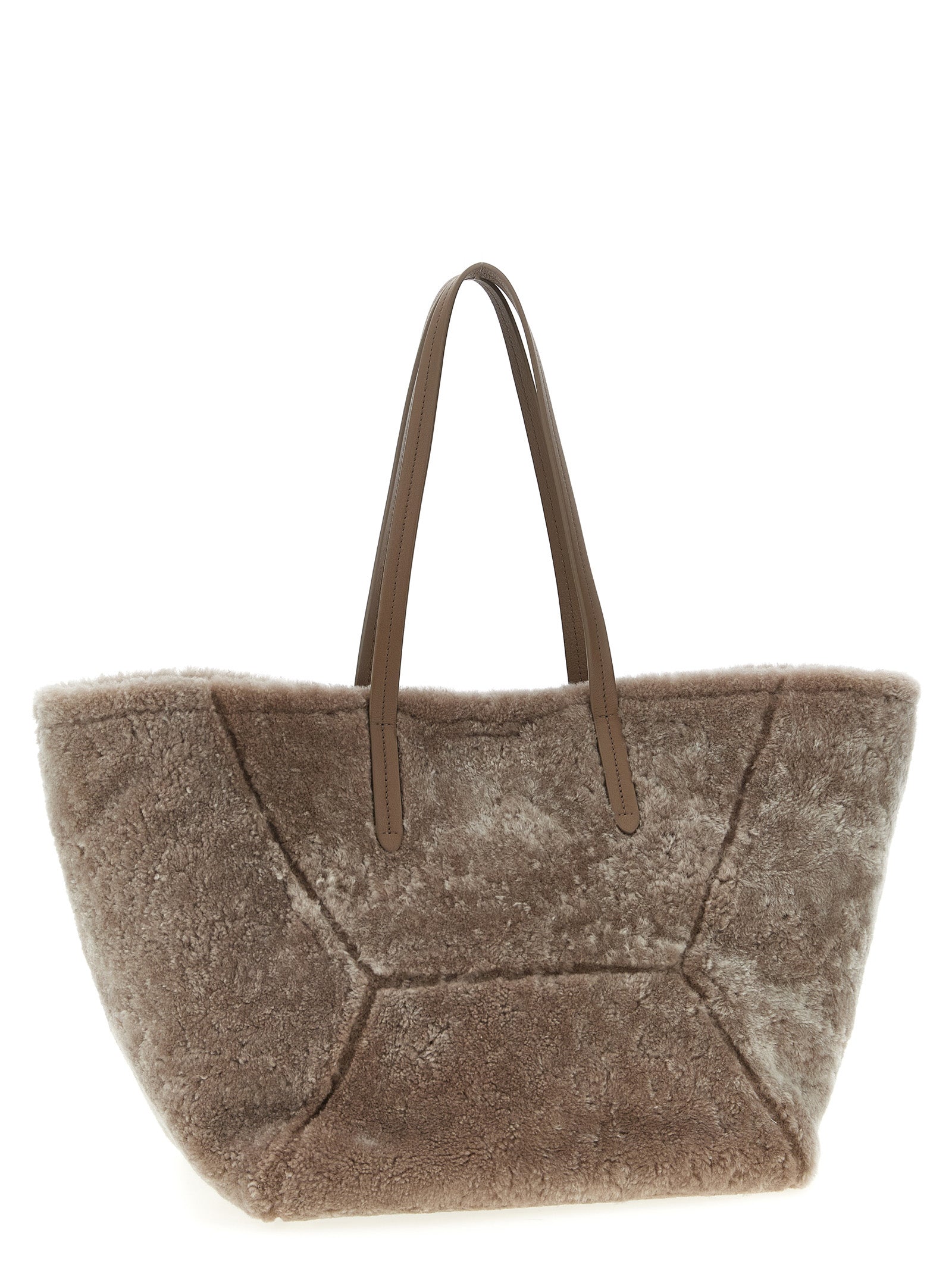 Brunello Cucinelli 'Bc Duo' Large Shoulder Bag