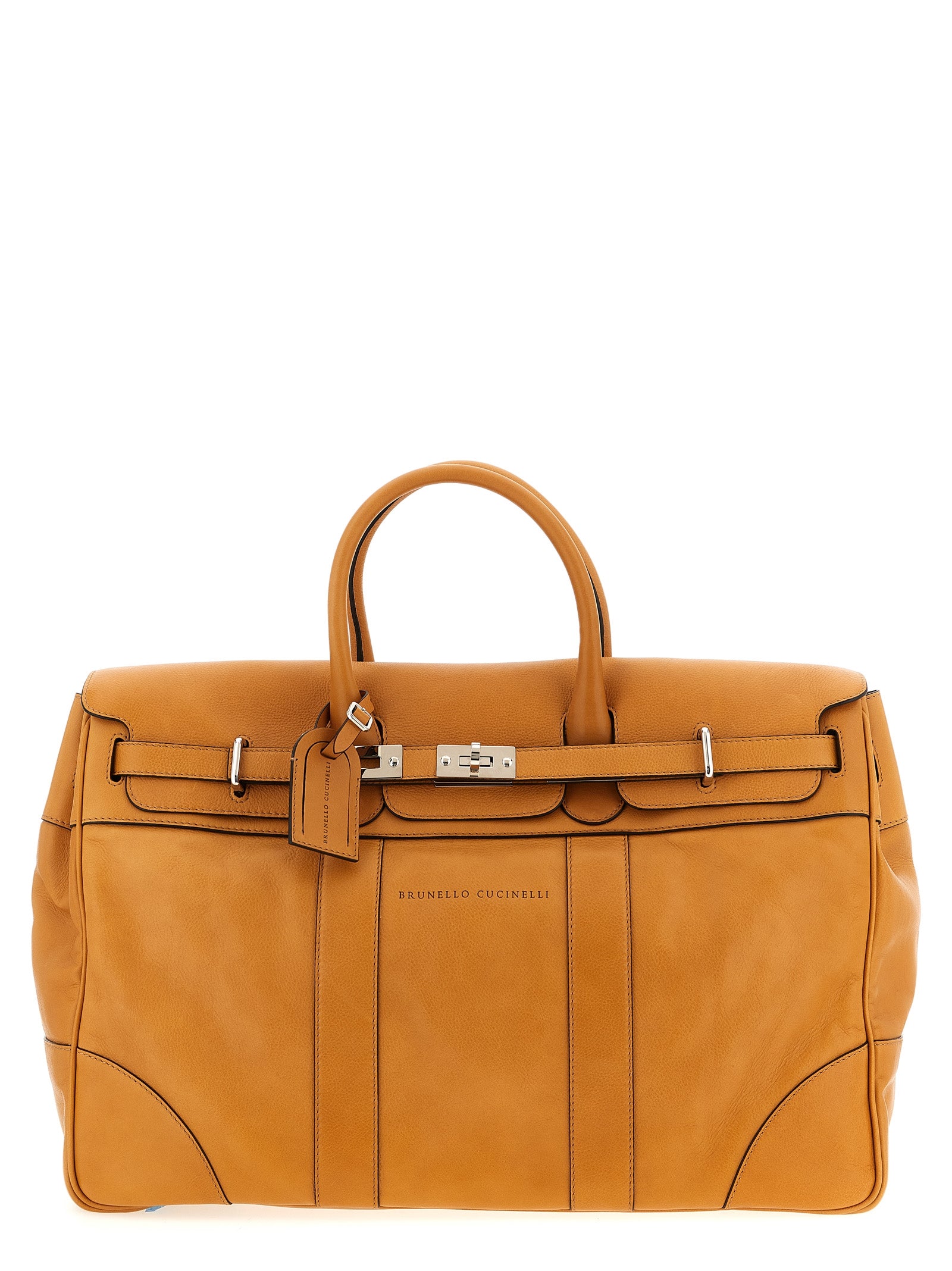 Brunello Cucinelli 'Country' Duffel Bag
