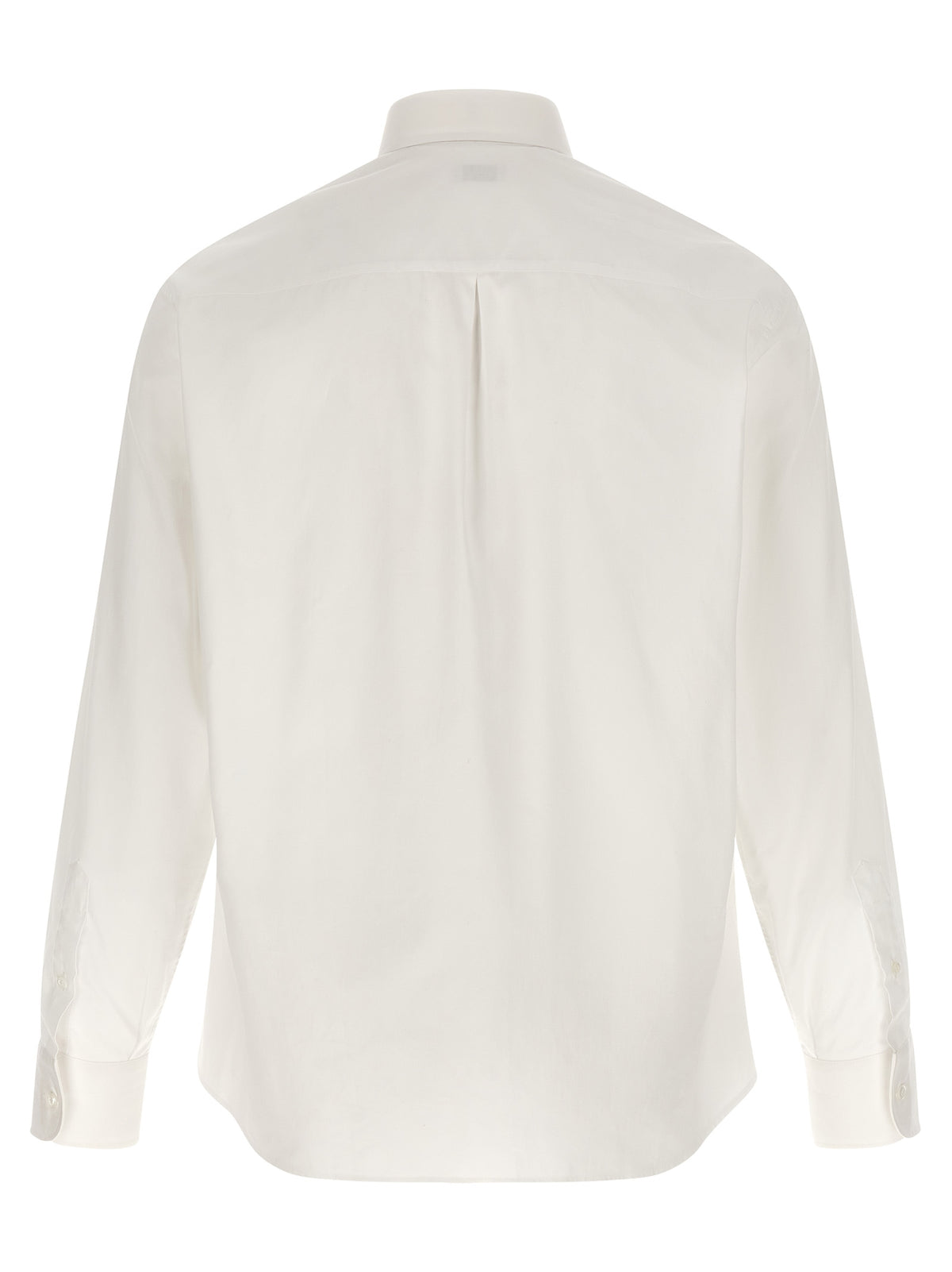 Brunello Cucinelli Cotton Shirt