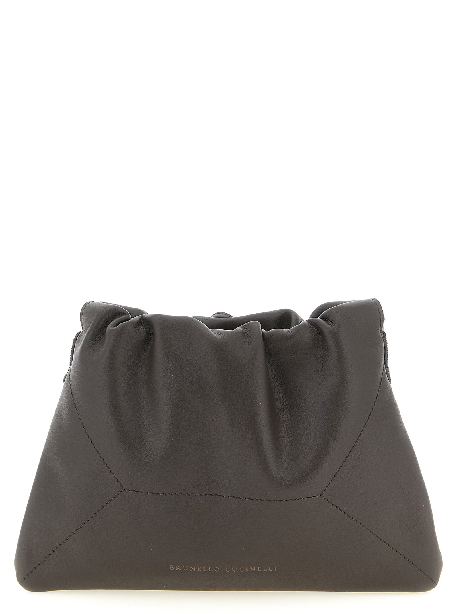 Brunello Cucinelli 'Bc Duo' Pouch