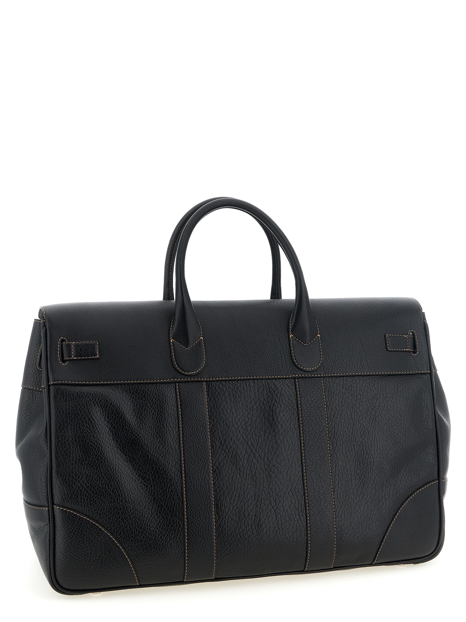 Brunello Cucinelli 'Weekender Country' Bag