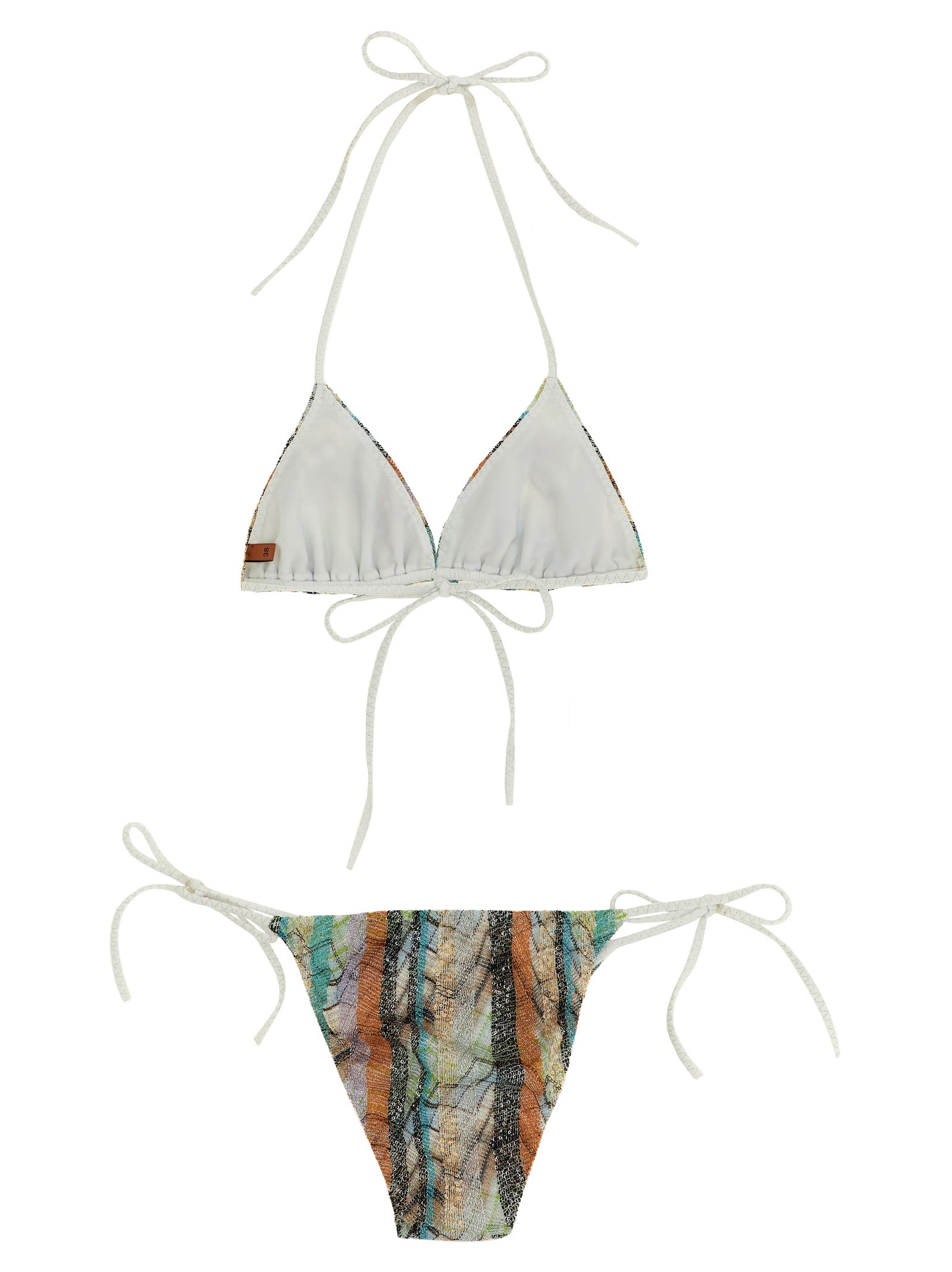 Missoni 'Caperdoni' Bikini