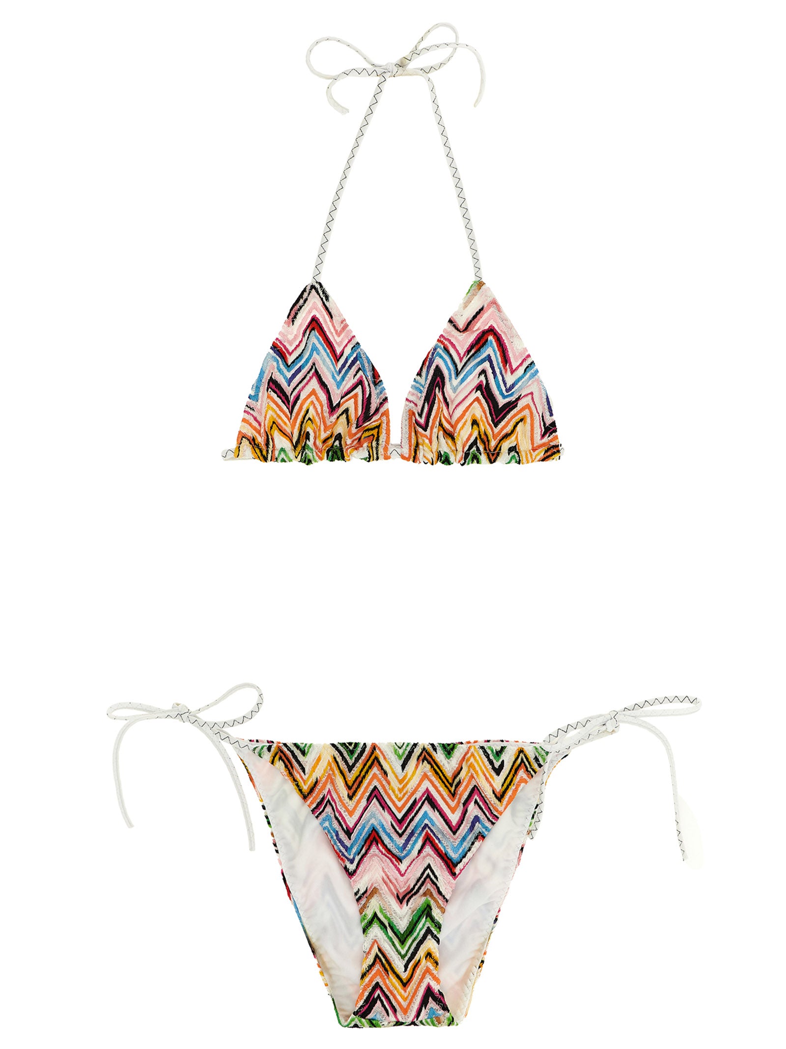 Missoni Zigzag Lace Bikini