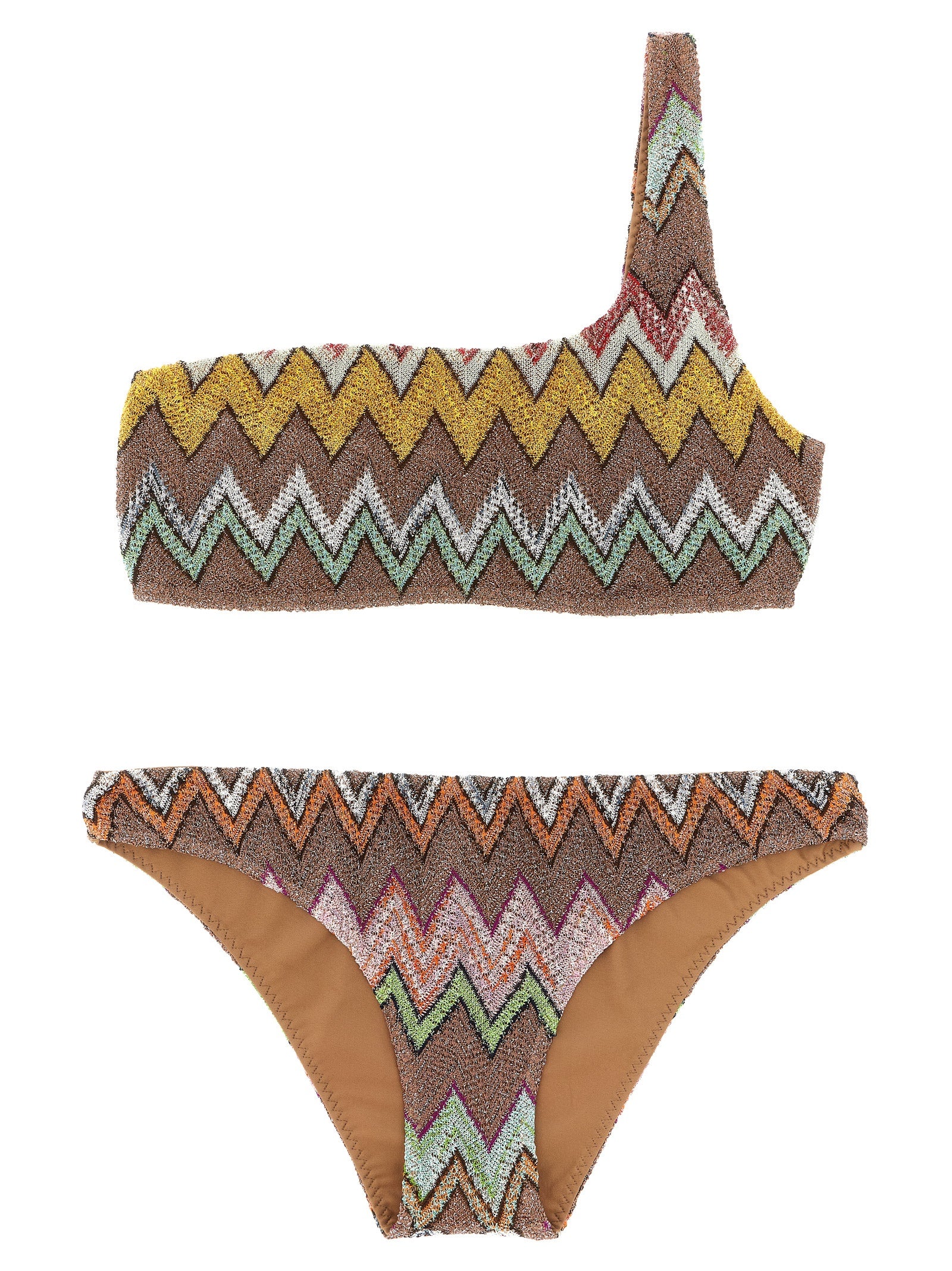 Missoni Lamé Viscose Bikini