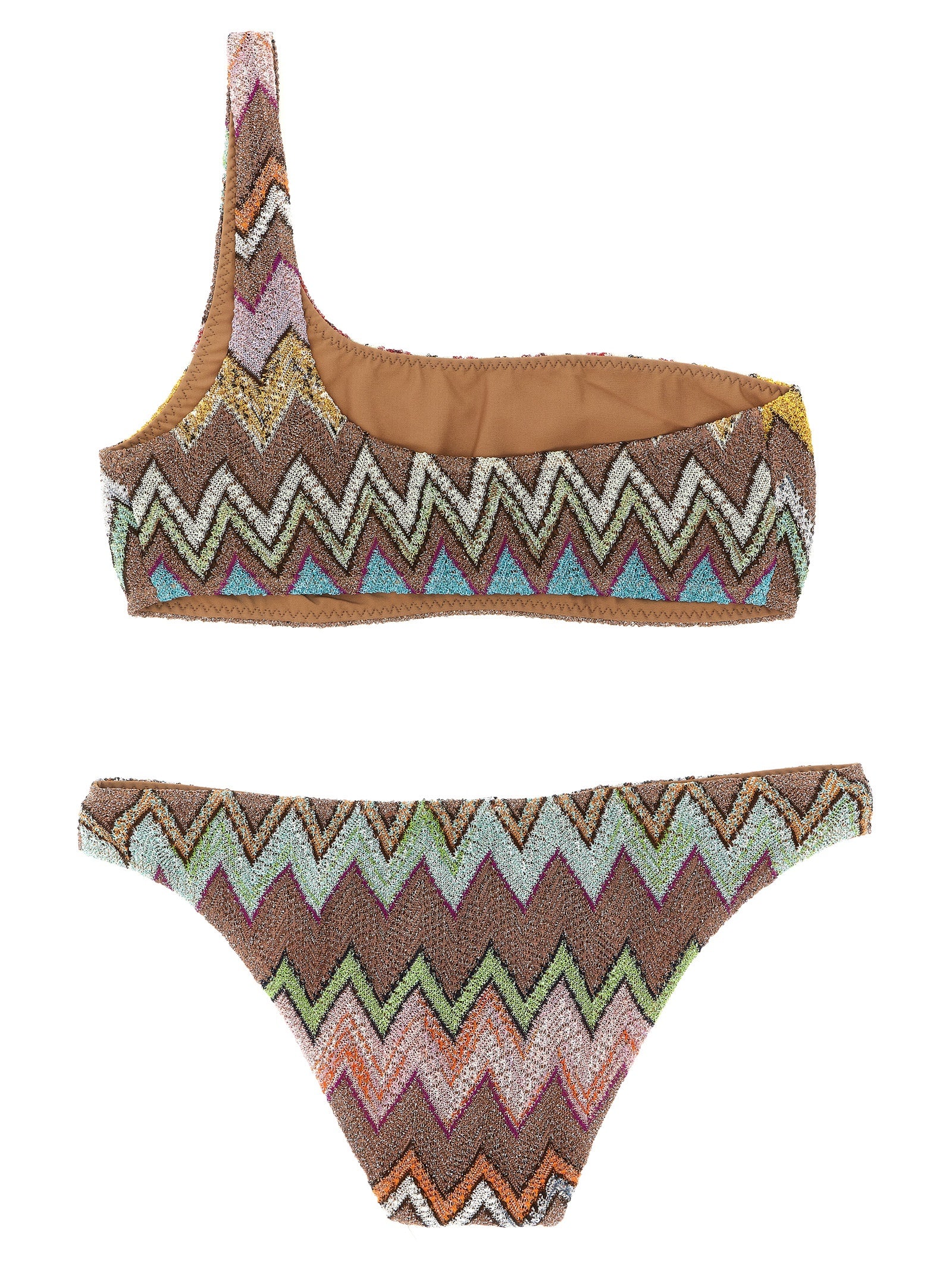 Missoni Lamé Viscose Bikini