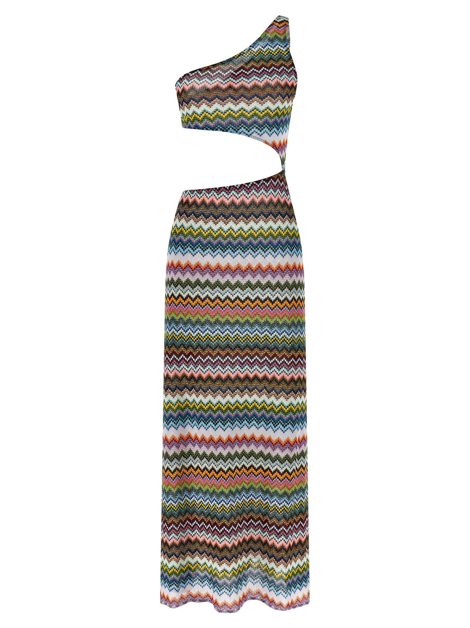 Missoni Knitted Swimwear Cover Up