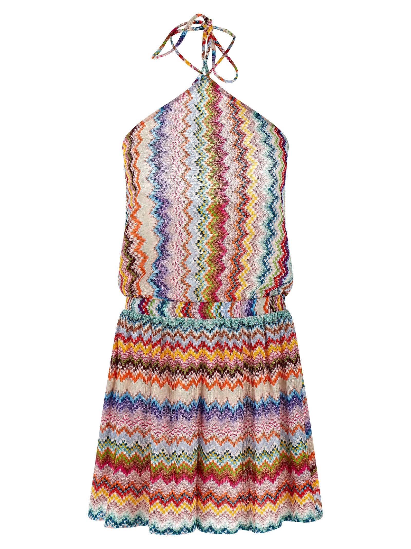Missoni Knitted Tracksuit