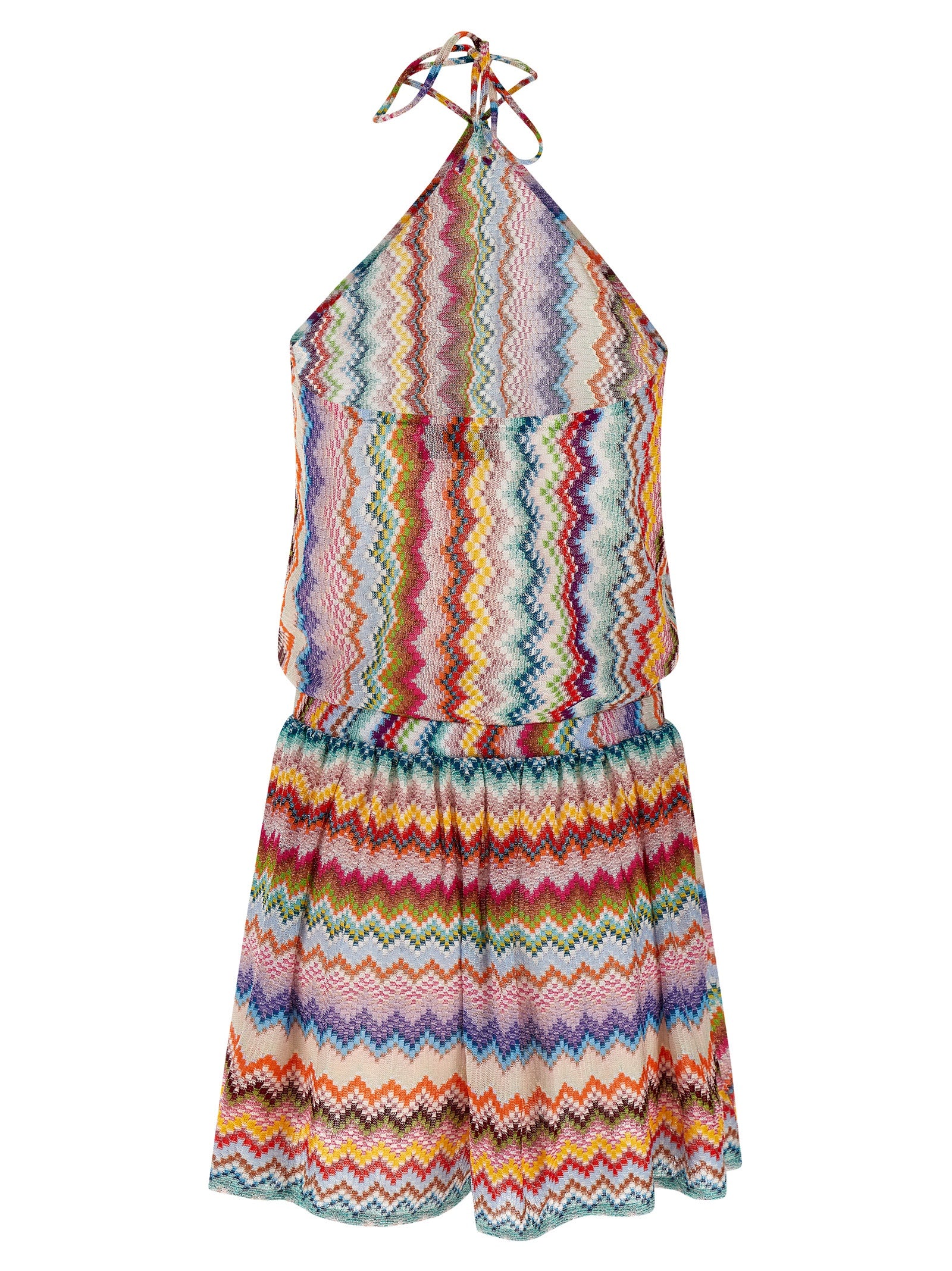 Missoni Knitted Tracksuit