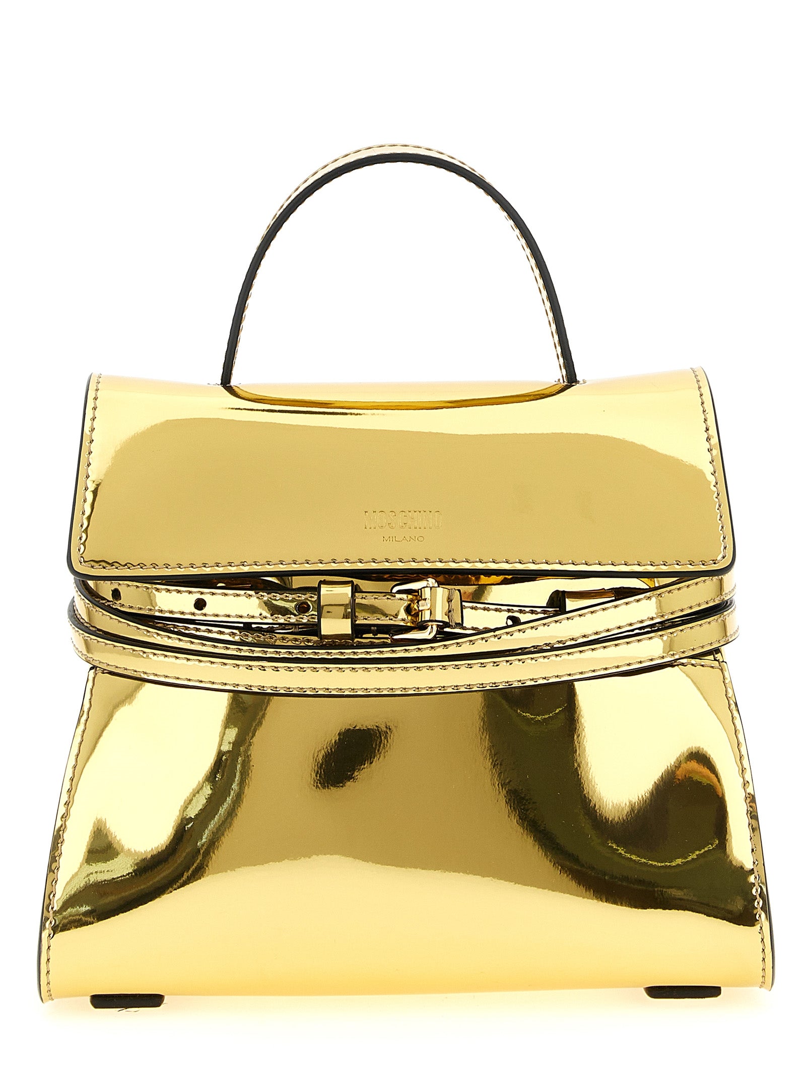 Moschino 'Tie Me' Handbag