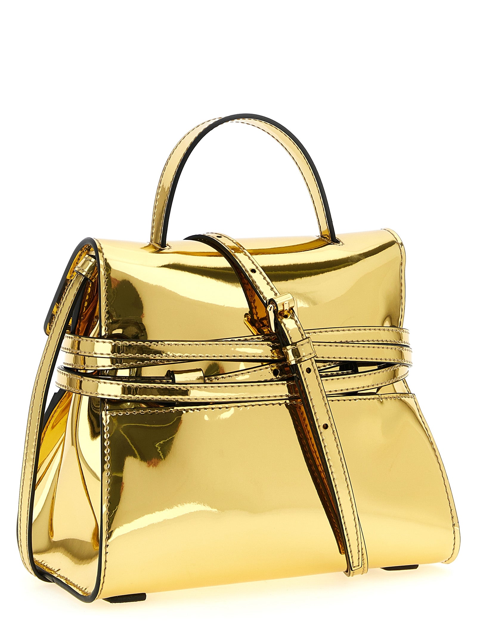 Moschino 'Tie Me' Handbag