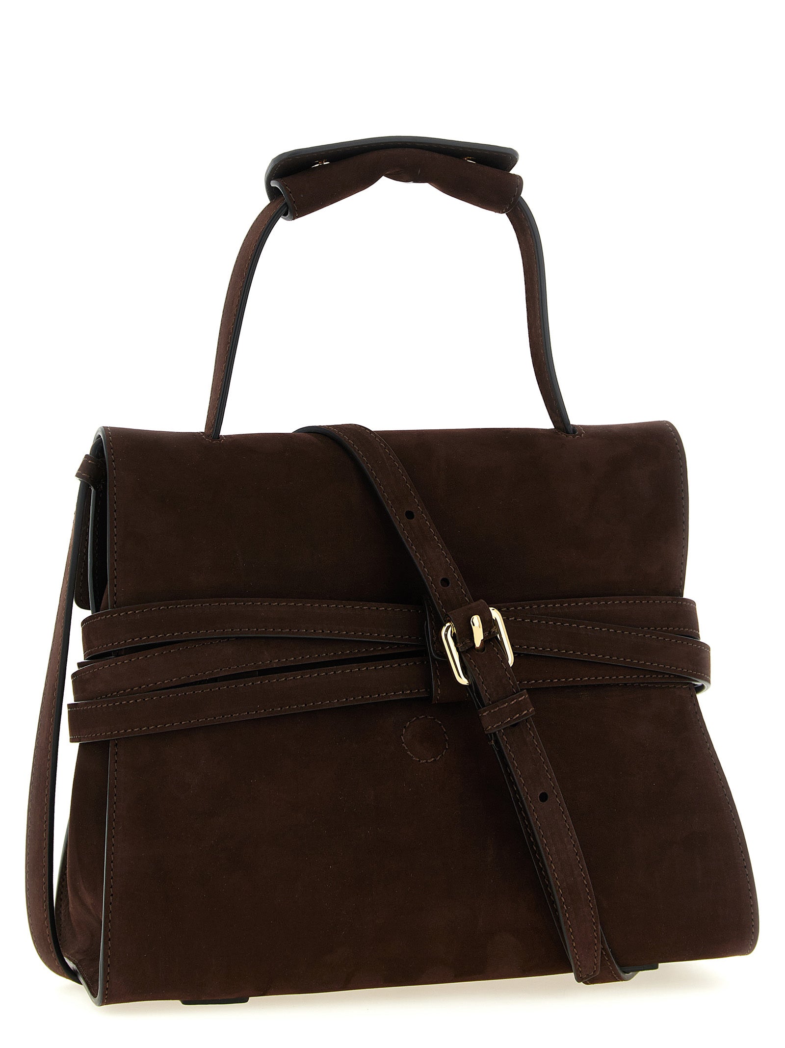 Moschino Regular 'Tie Me' Handbag