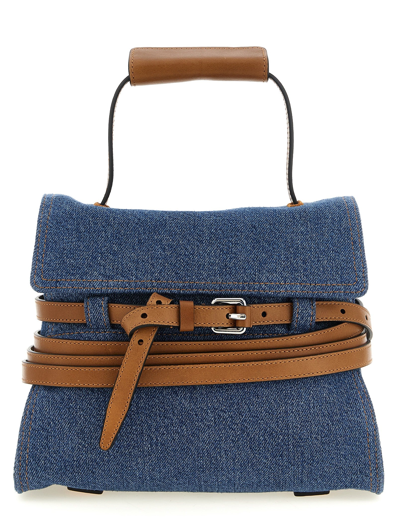 Moschino Regular 'Tie Me' Handbag