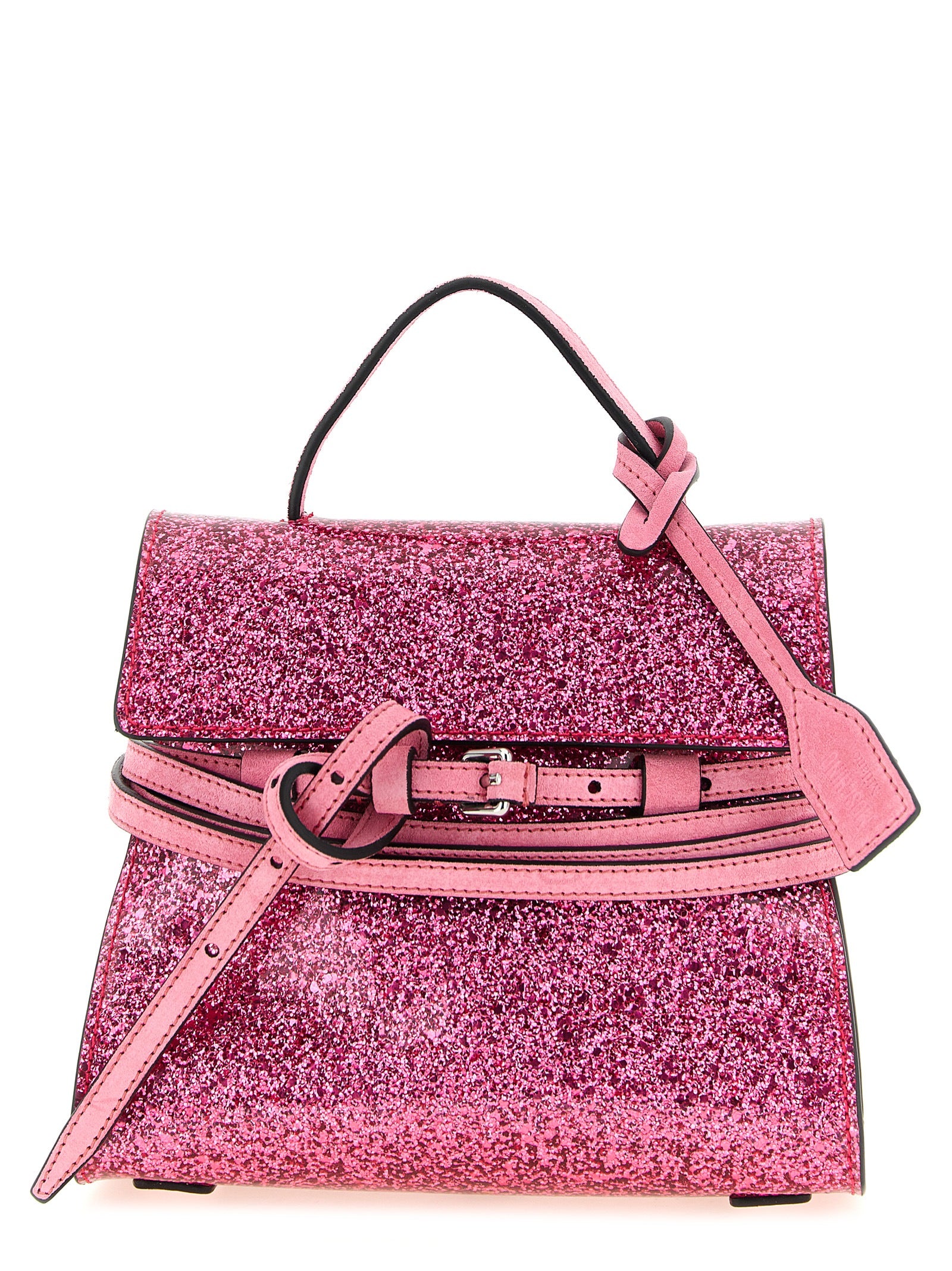 Moschino 'Tie Me' Small Handbag