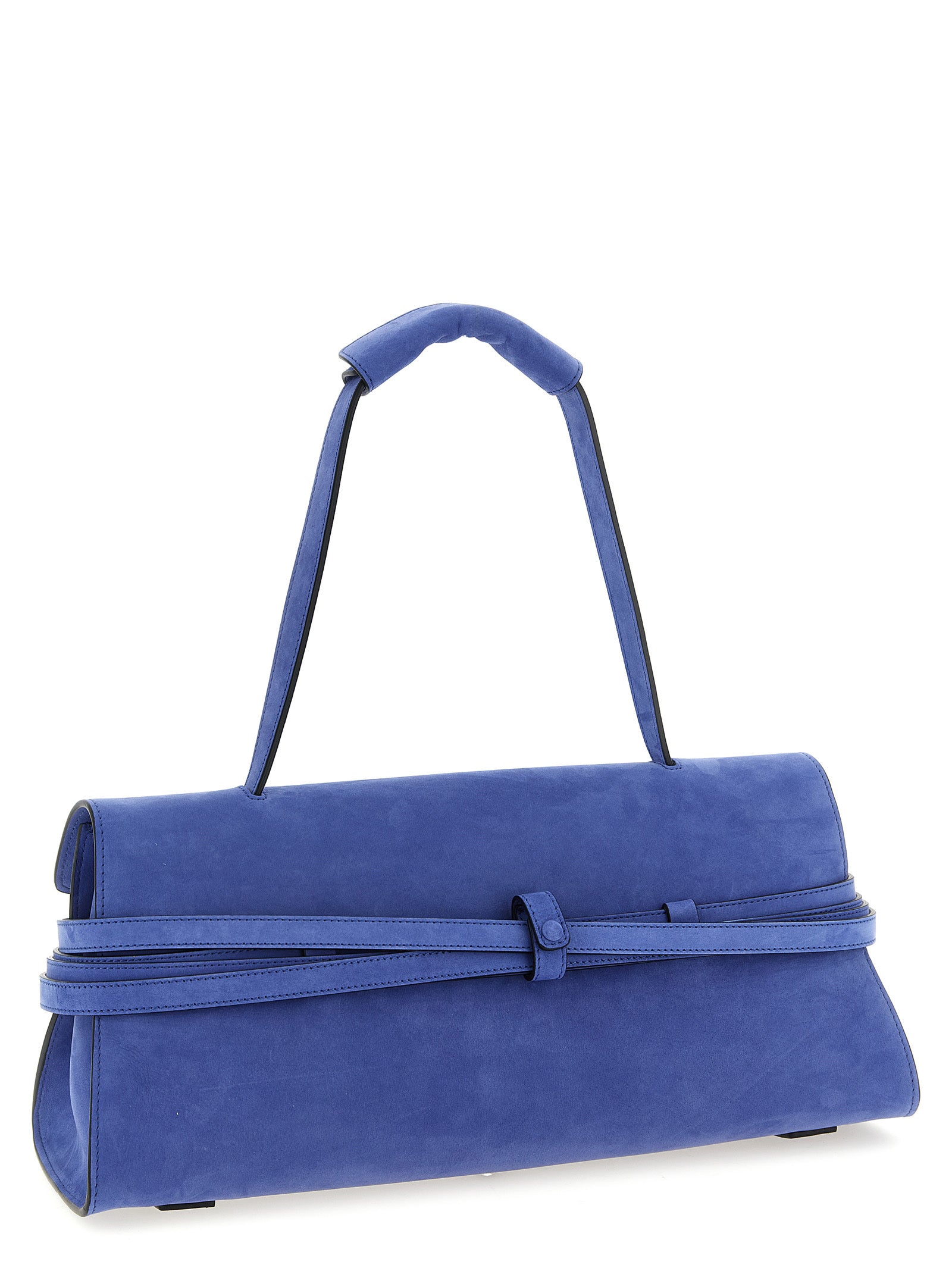 Moschino 'Tie Me' Shoulder Bag