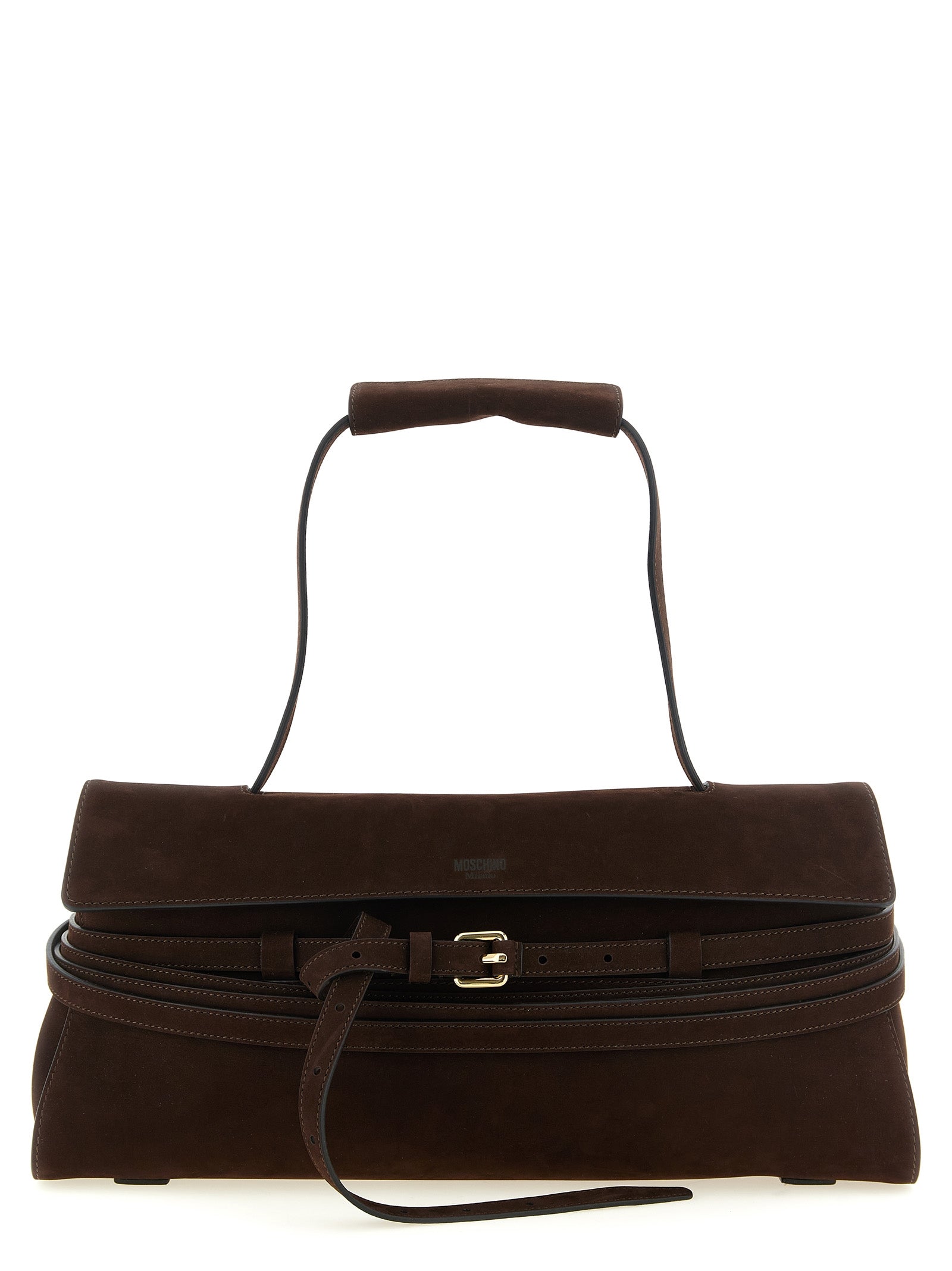 Moschino 'Tie Me' Shoulder Bag