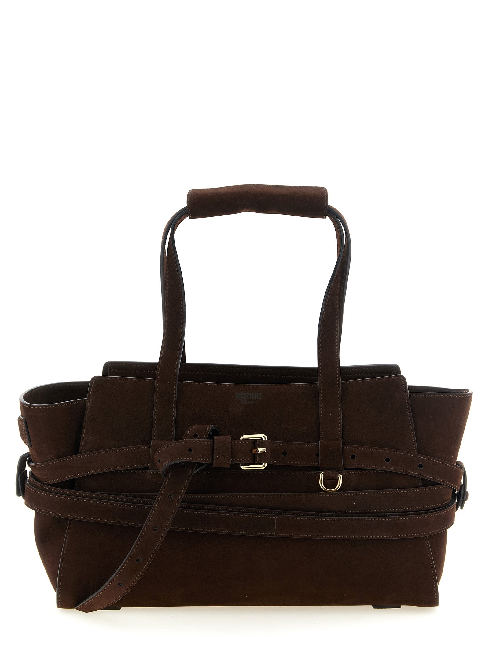 Moschino 'Tie Me' Handbag