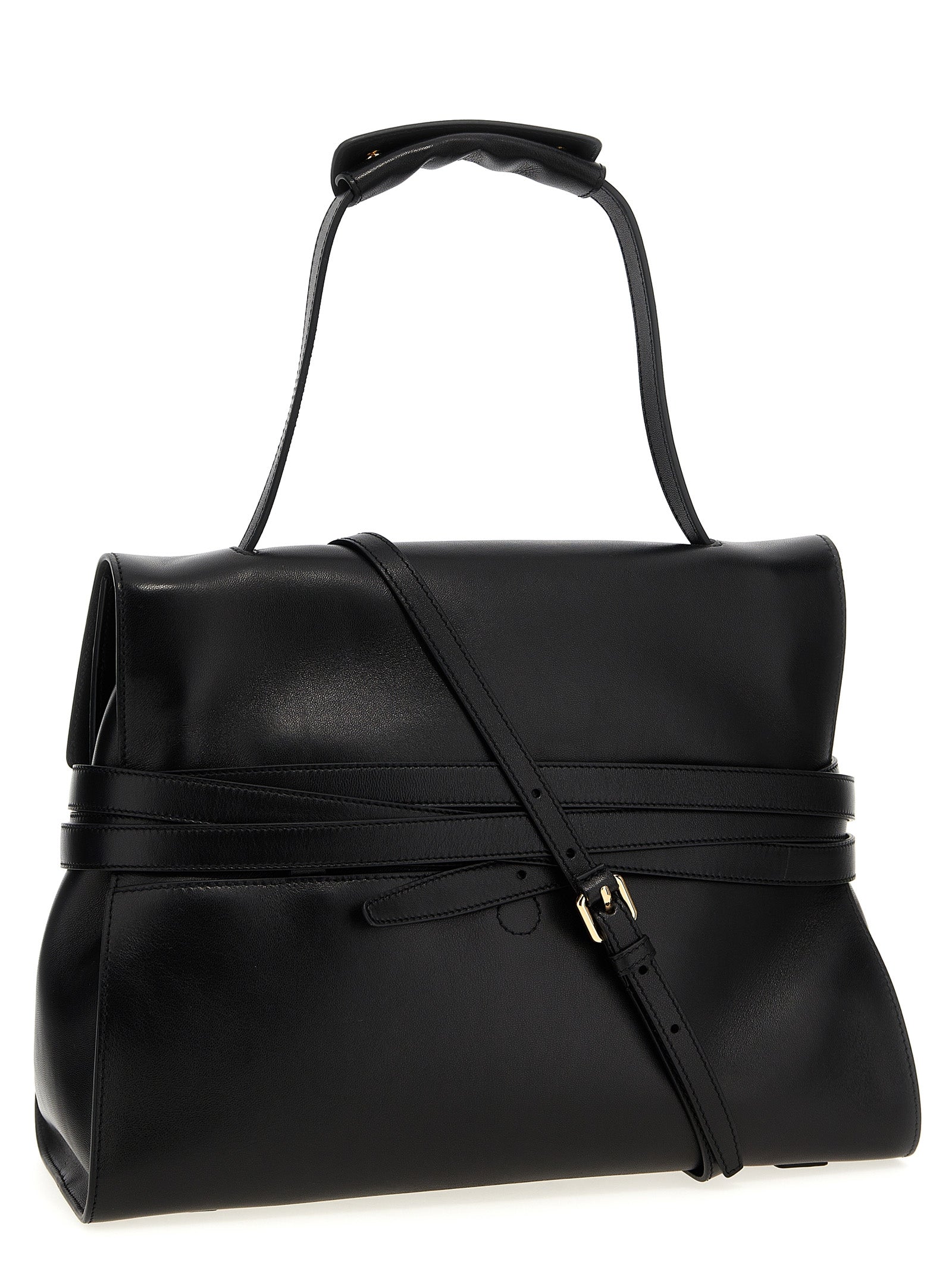 Moschino 'Tie Me' Shoulder Bag