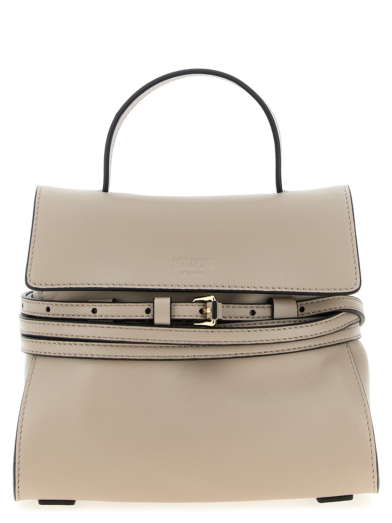 Moschino 'Tie Me' Small Handbag