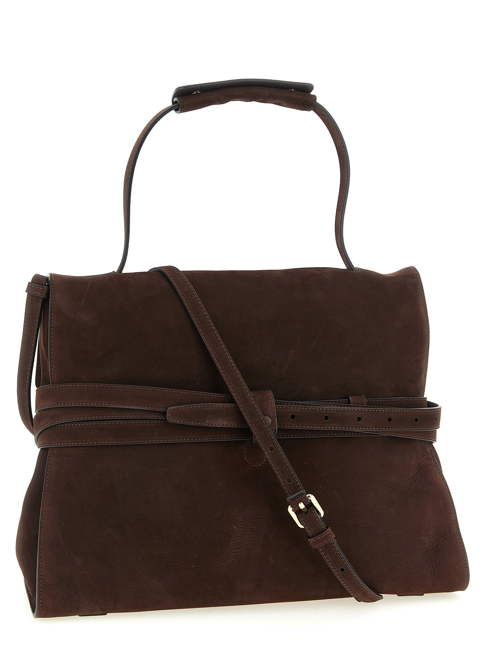 Moschino 'Tie Me' Shoulder Bag