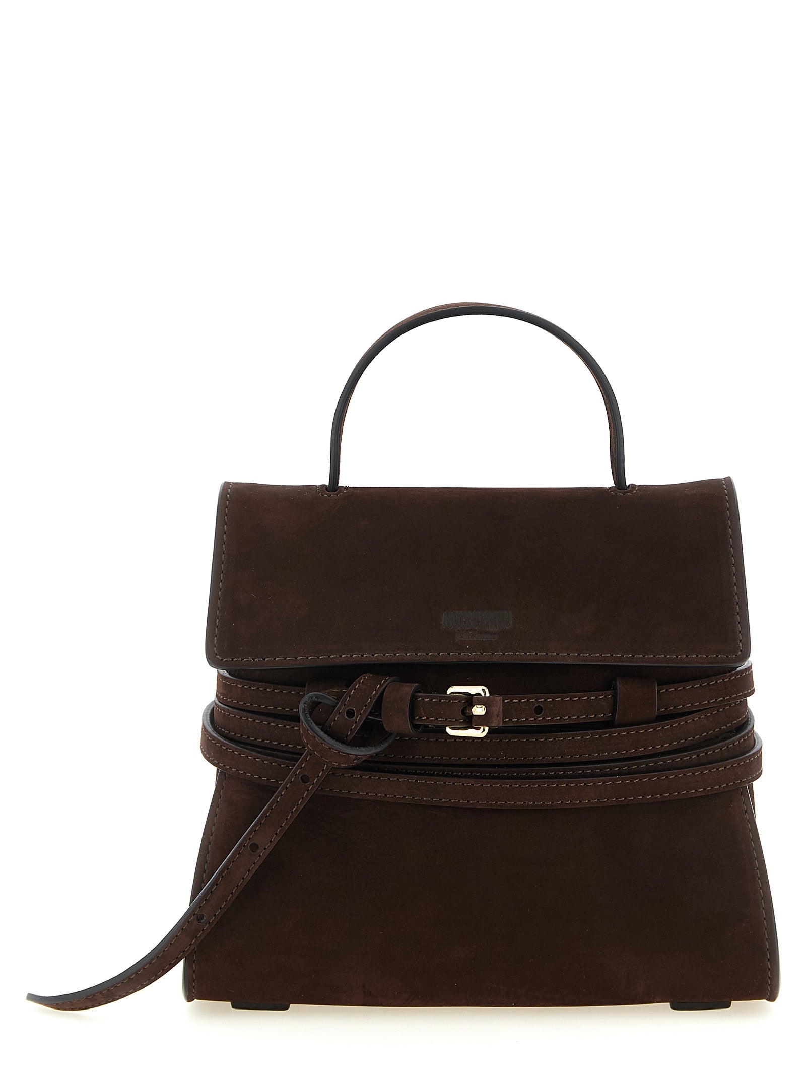 Moschino Regular 'Tie Me' Handbag
