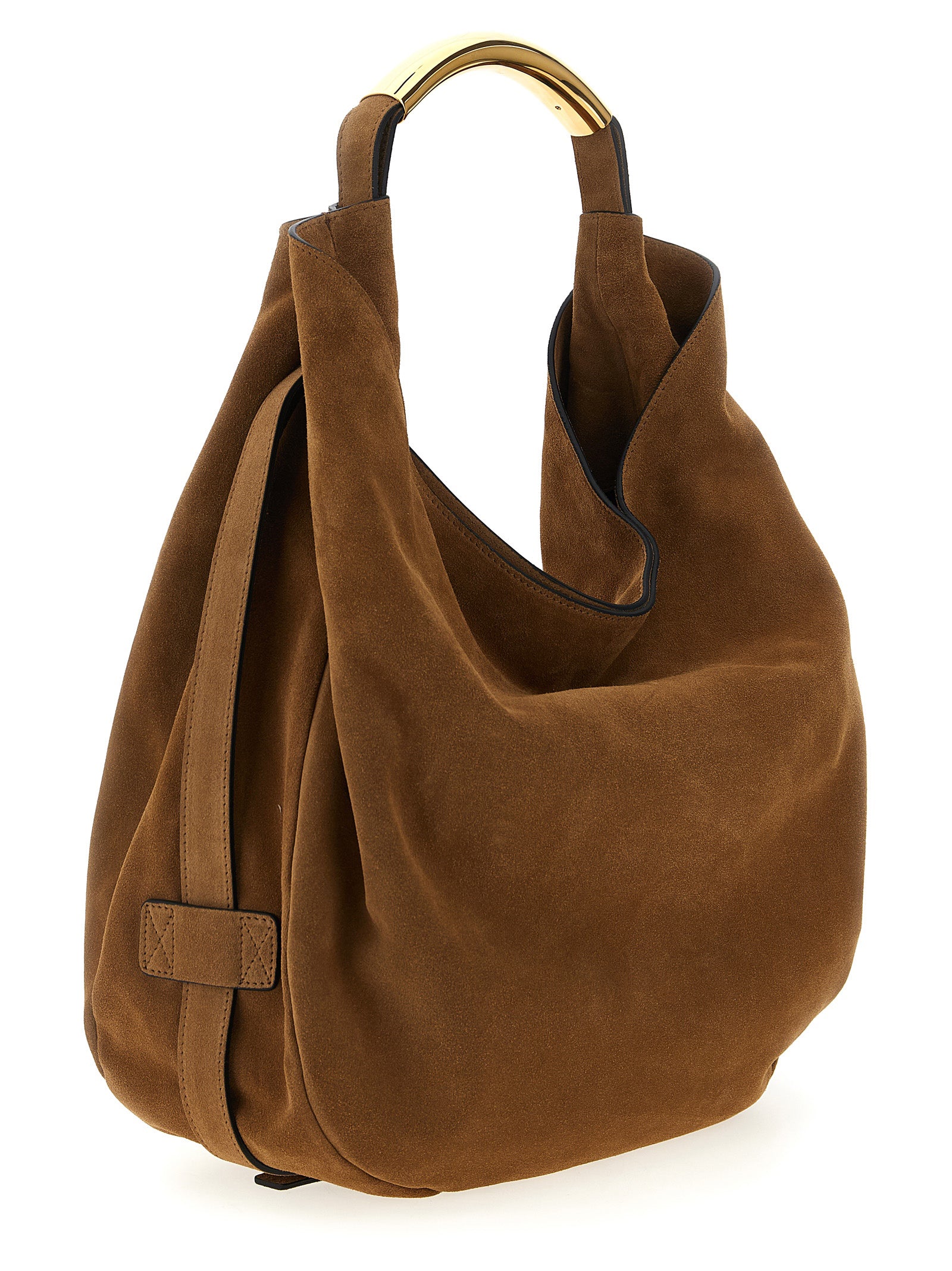 Moschino 'Handle Me' Medium Shoulder Bag