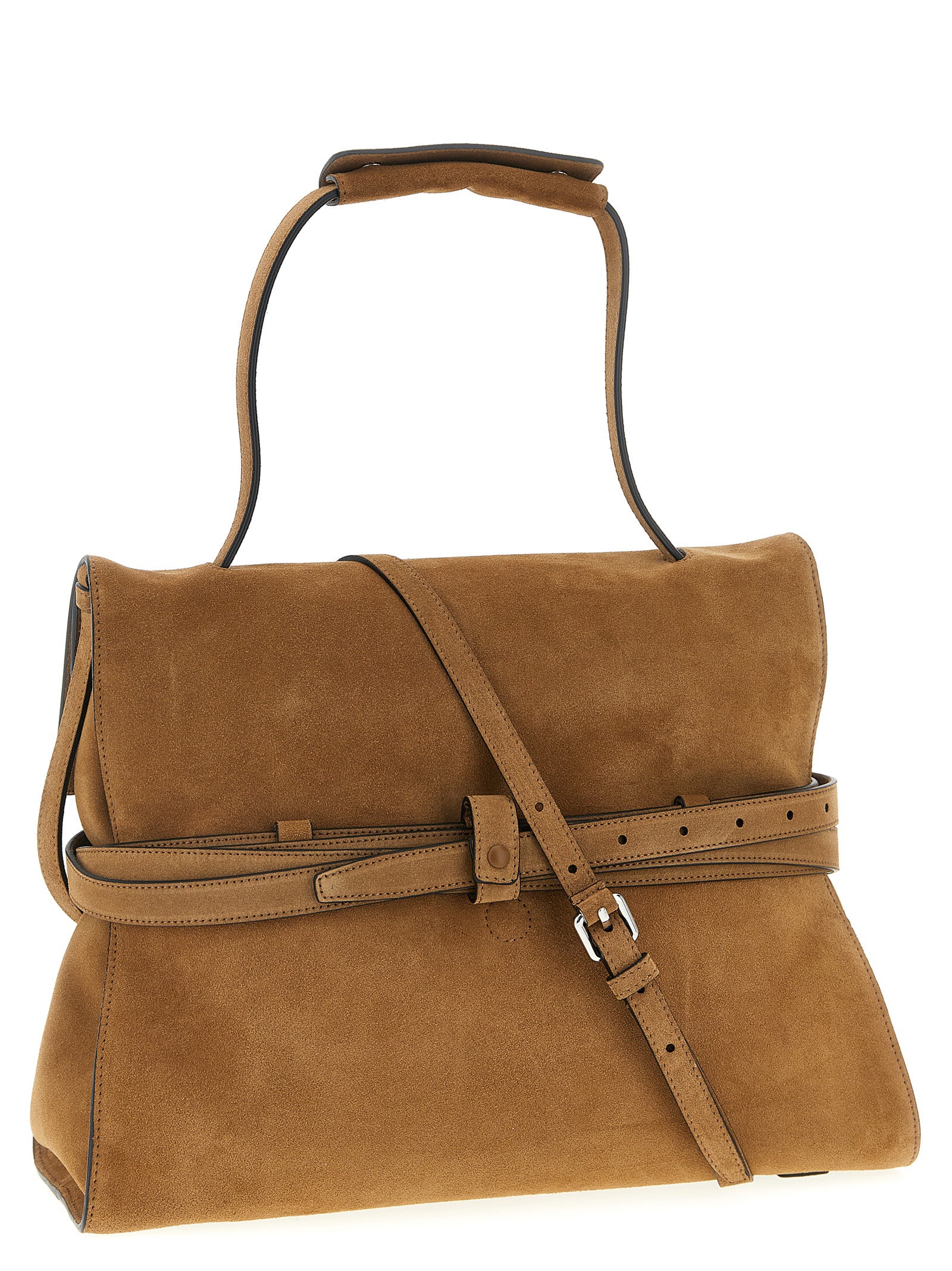 Moschino 'Tie Me' Shoulder Bag