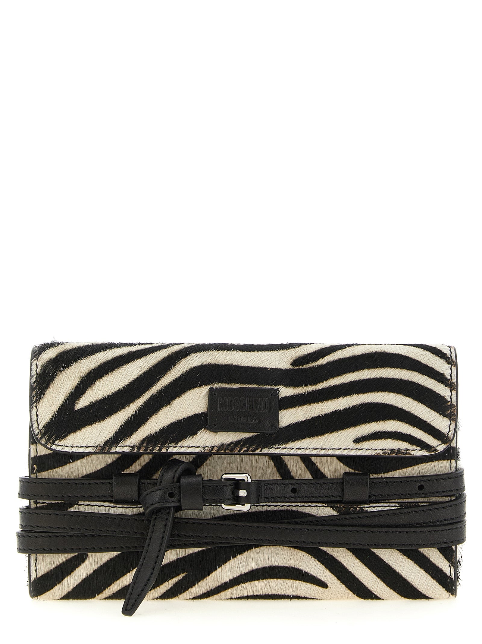 Moschino 'Tie Me' Wallet On Chain