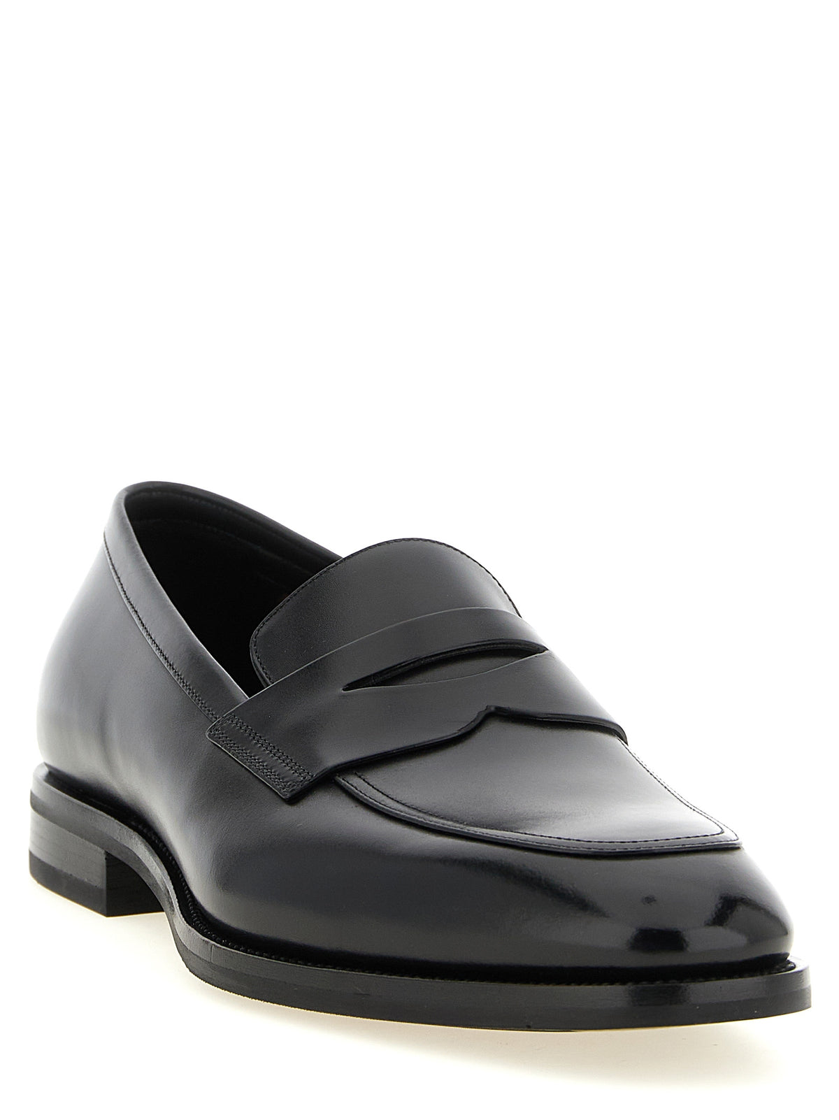 Santoni 'Gregor' Loafers