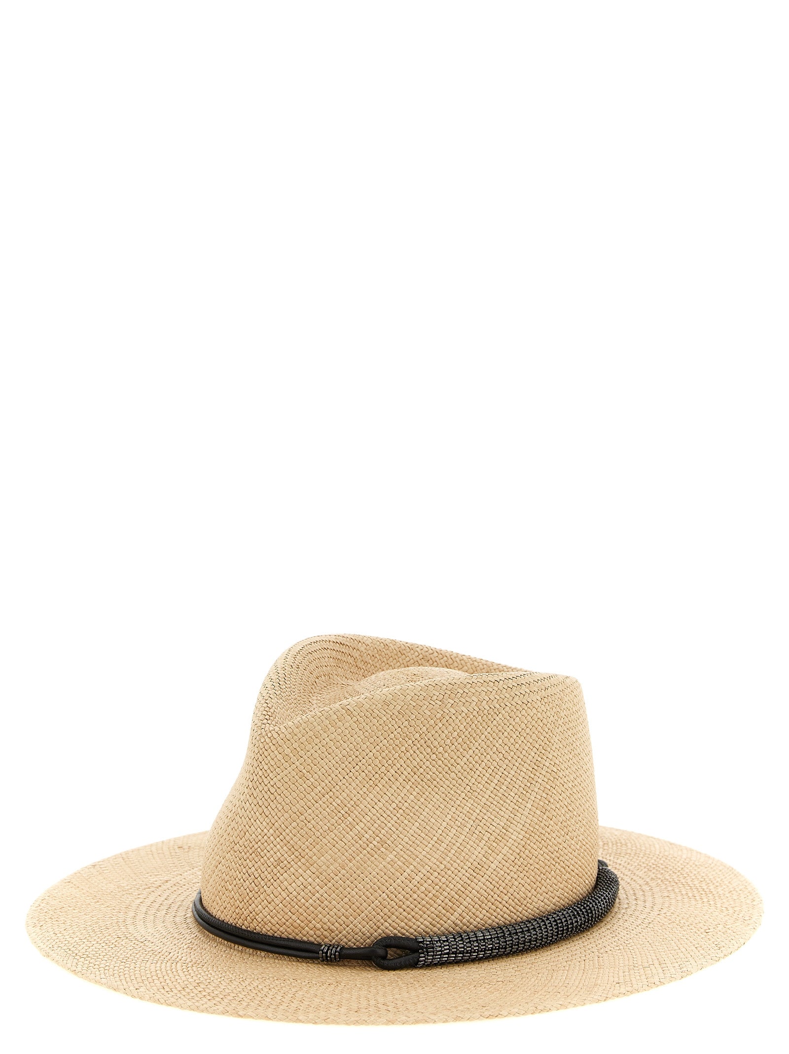 Brunello Cucinelli Monile Hat