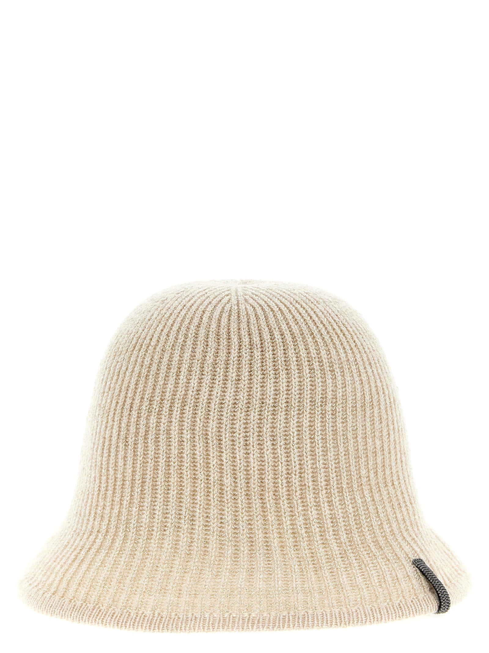 Brunello Cucinelli Sparkling Cashmere Beanie