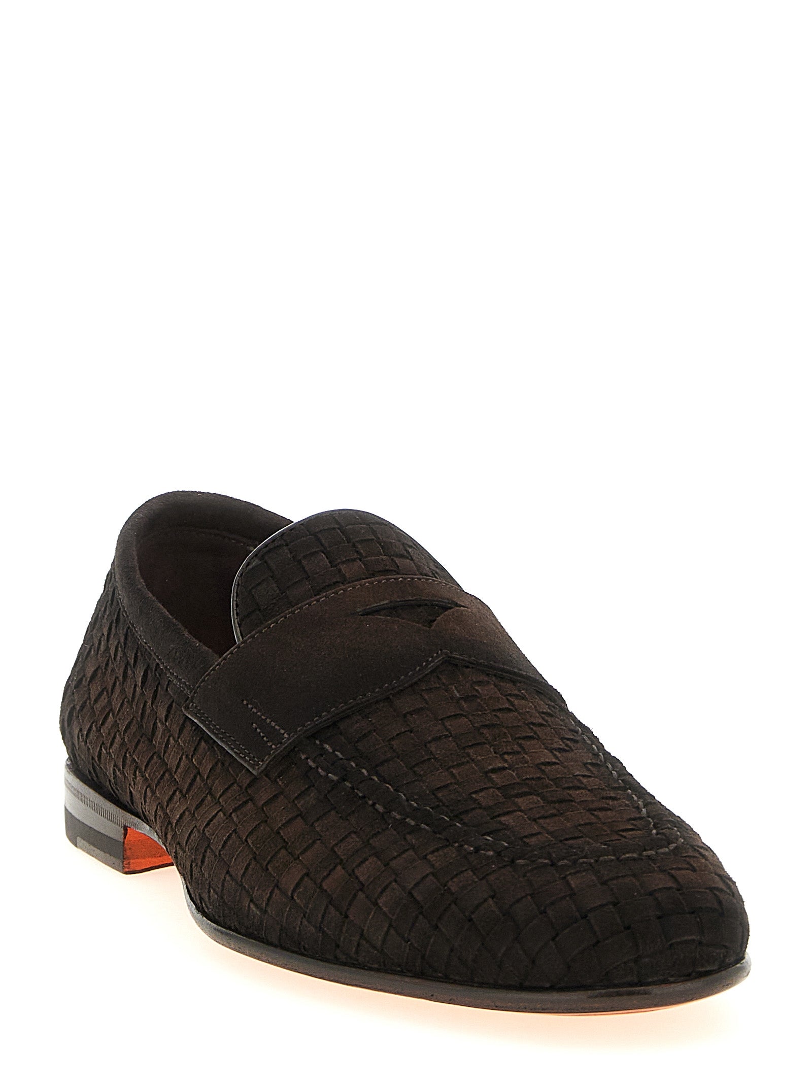Santoni 'Carlo' Loafers