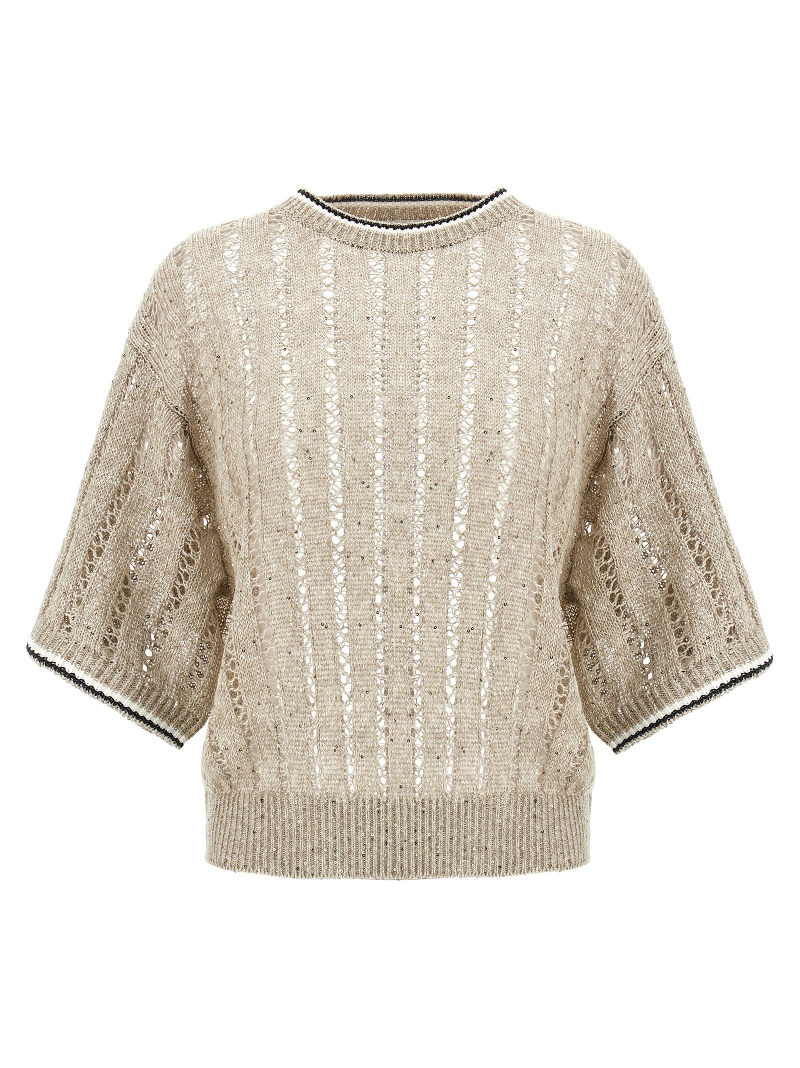 Brunello Cucinelli Dazzling Sweater