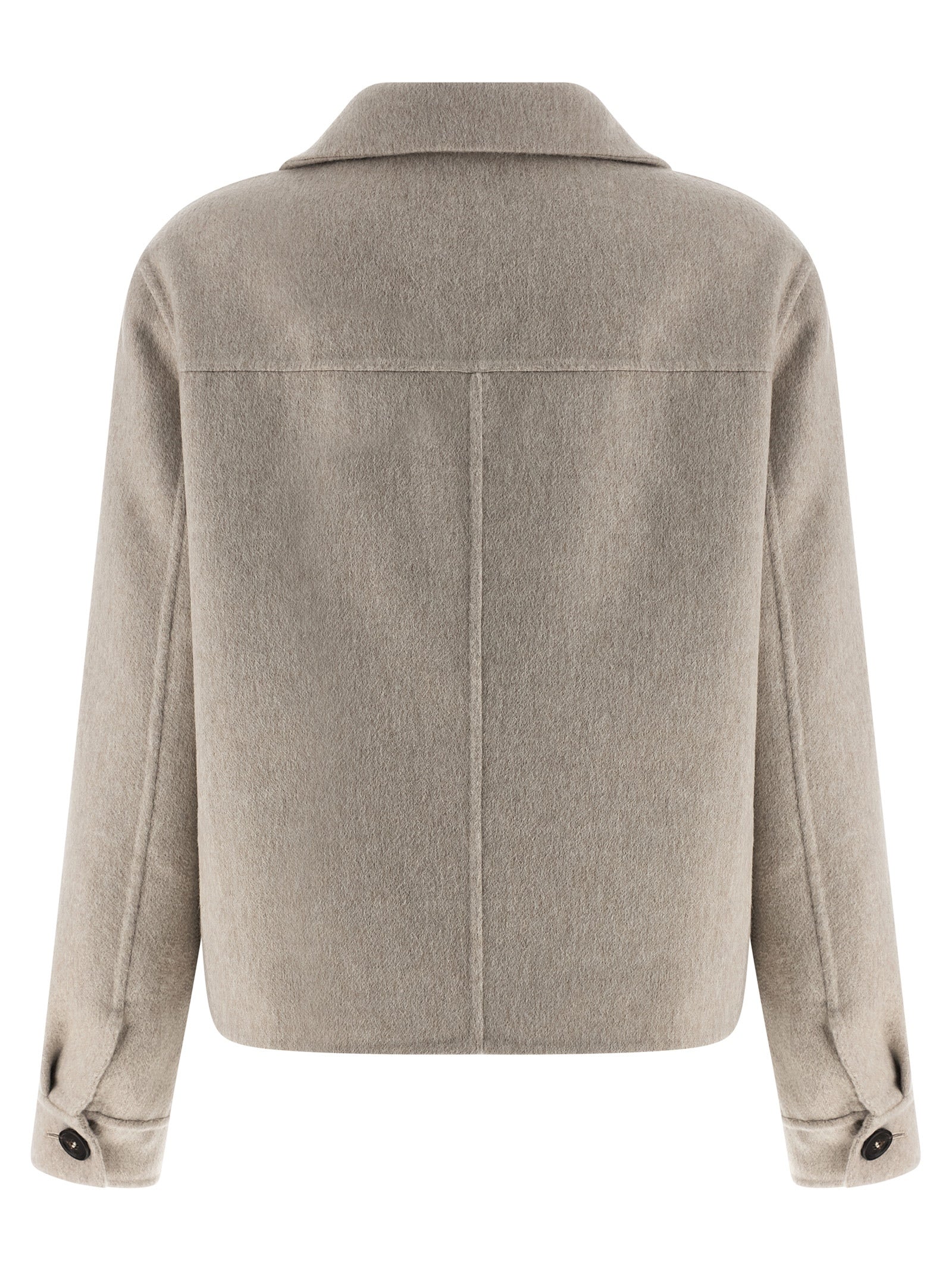 Brunello Cucinelli Cashmere Coat