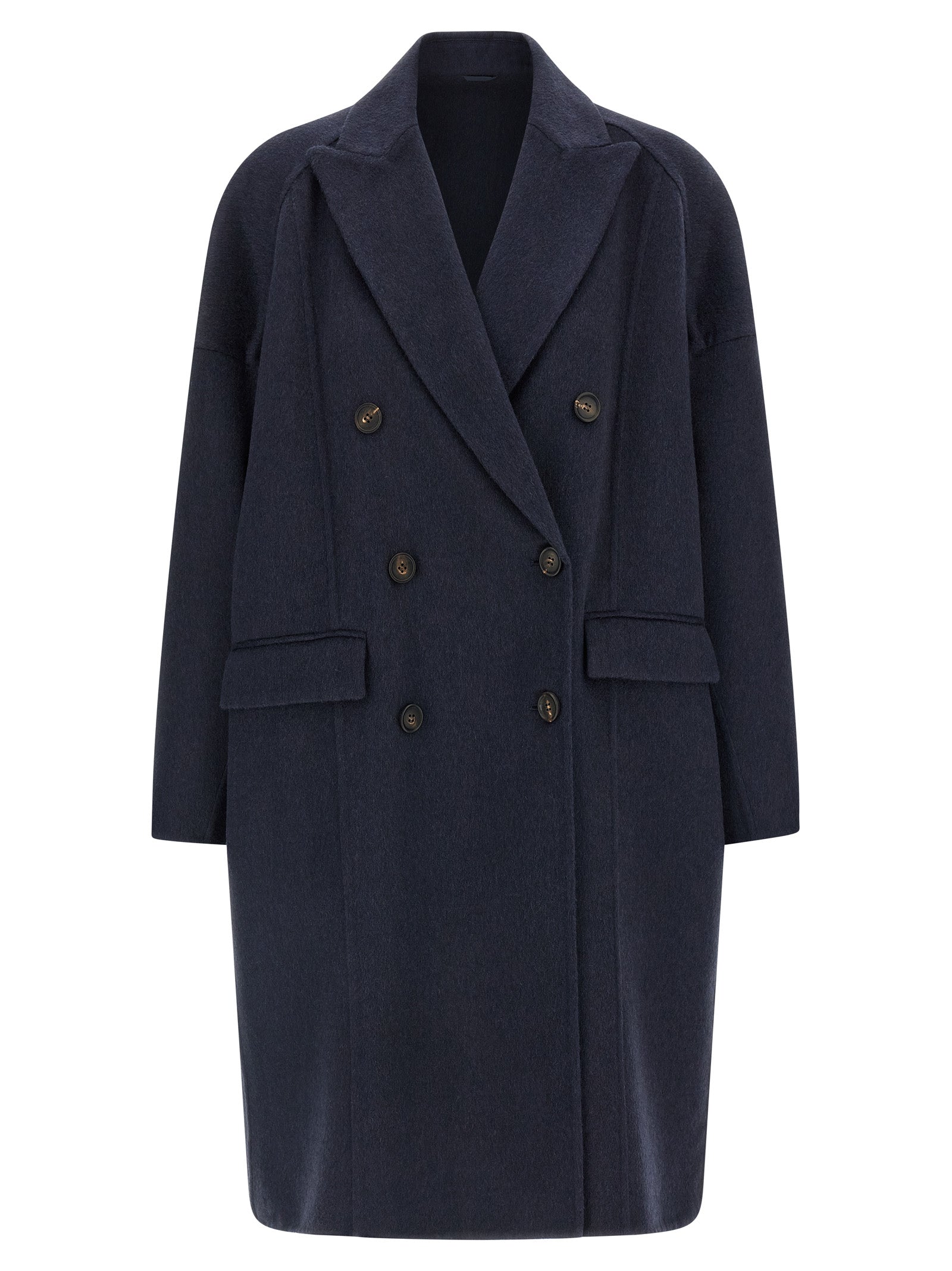 Brunello Cucinelli Cashmere Coat