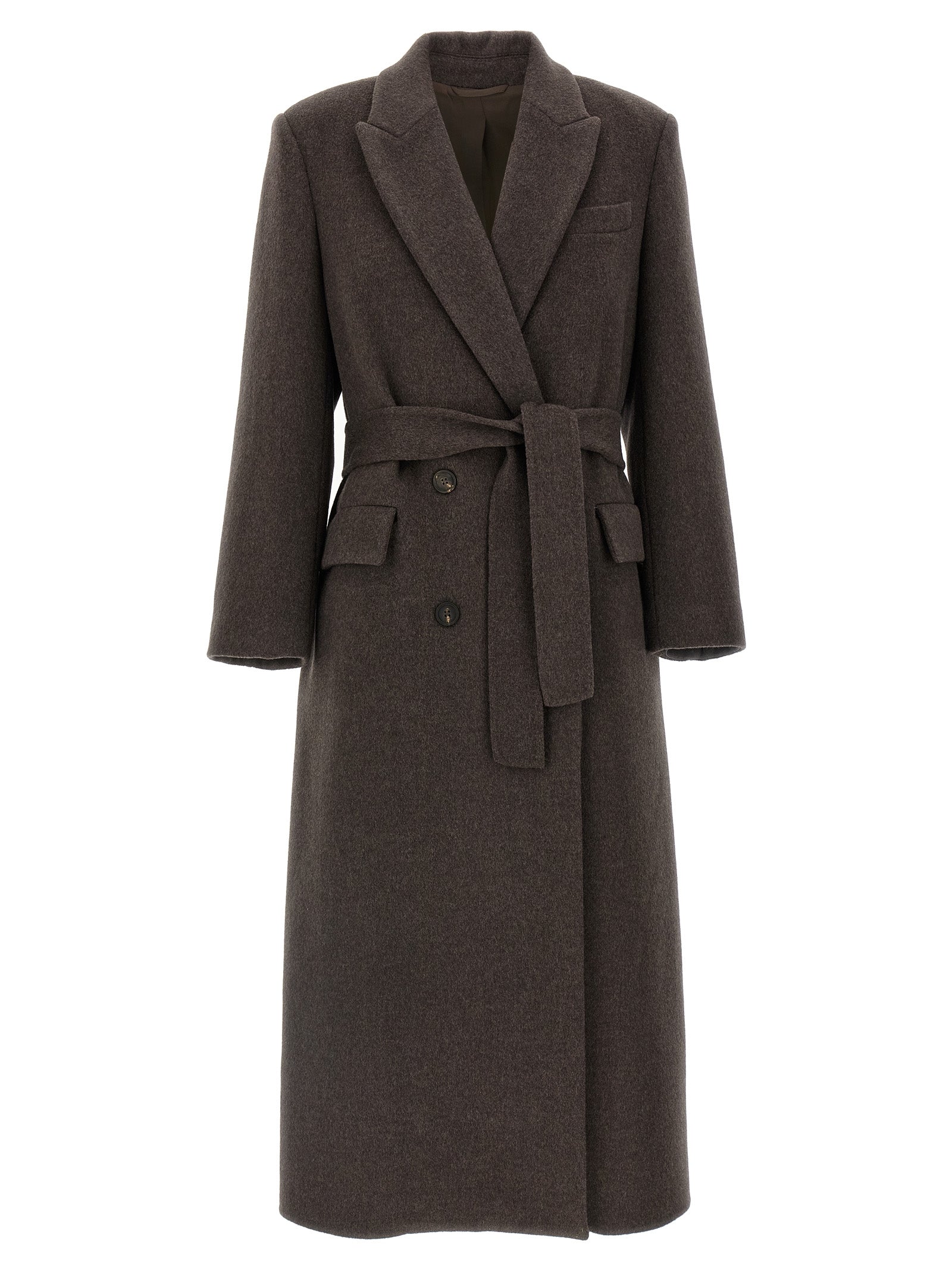 Brunello Cucinelli 'Double' Coat