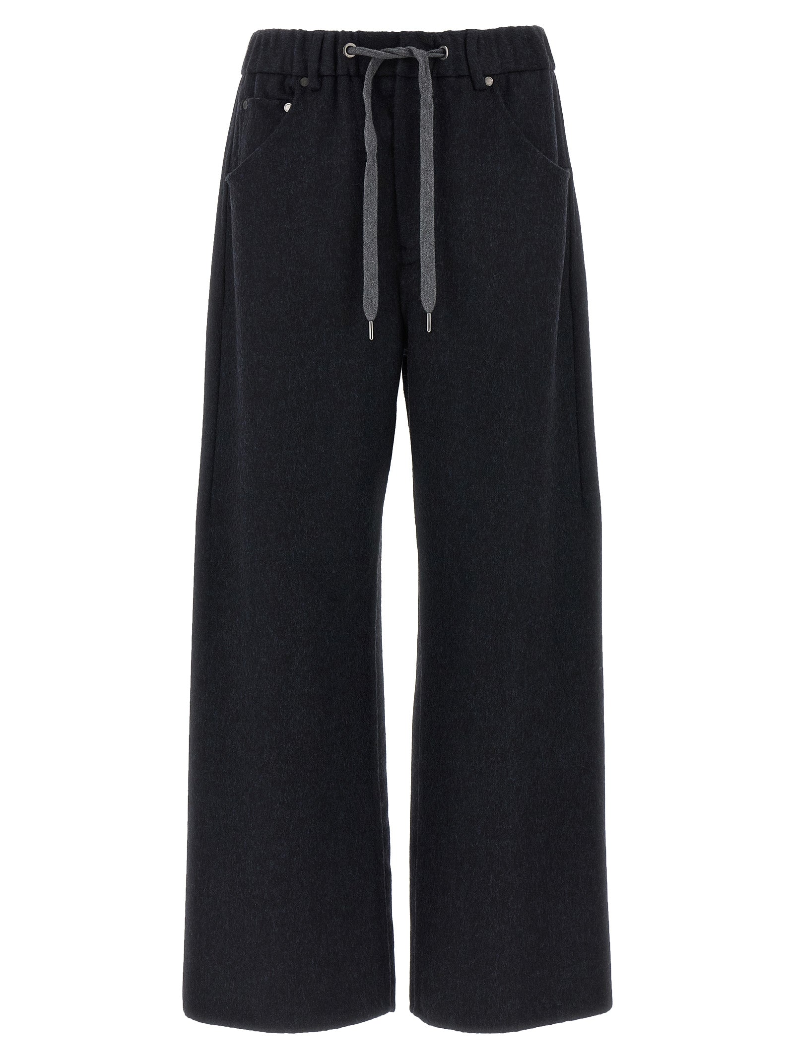 Brunello Cucinelli Flannel Pants